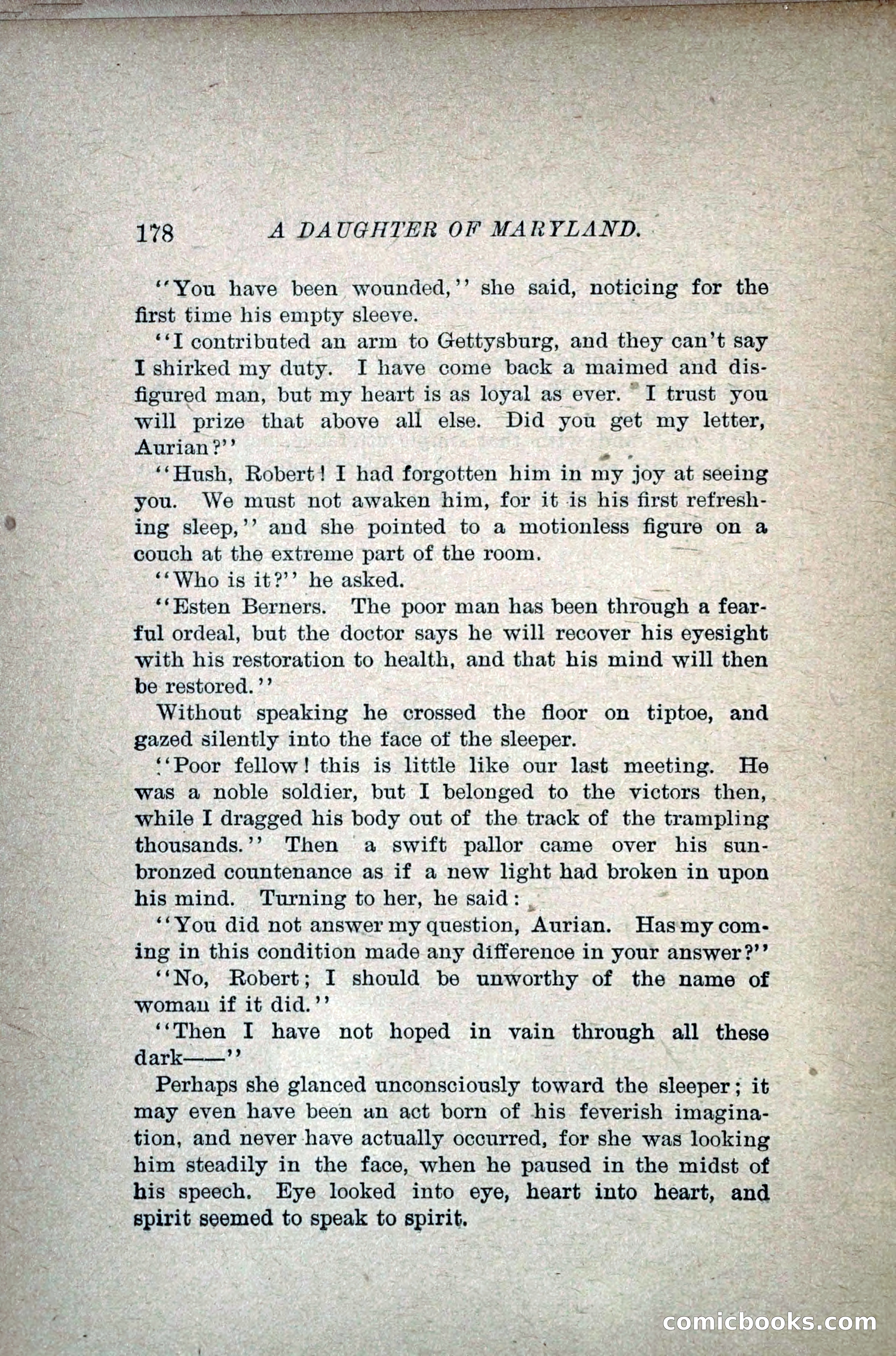 A Daughter of Maryland — page 203 of 215