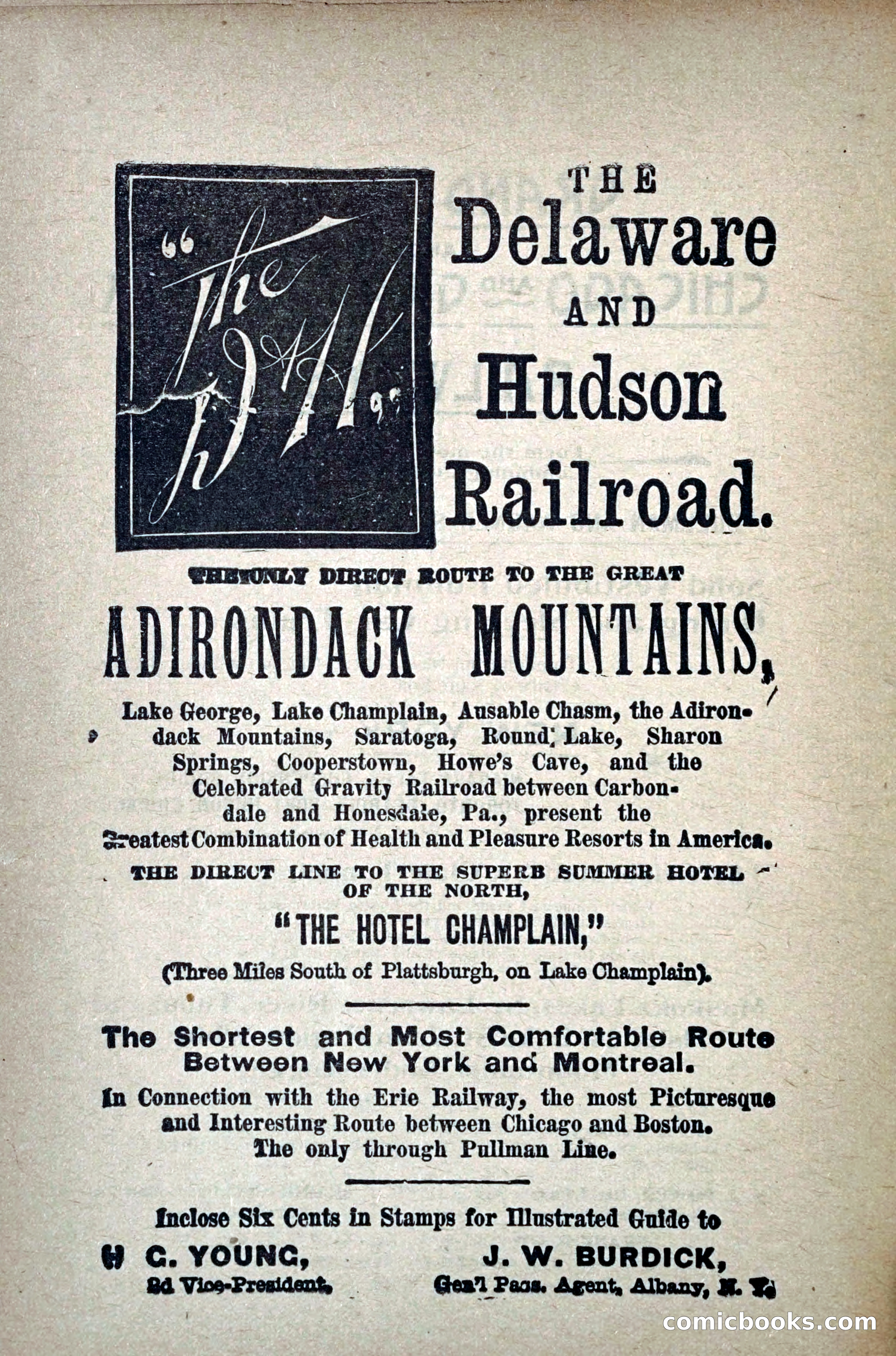 A Daughter of Maryland — page 211 of 215