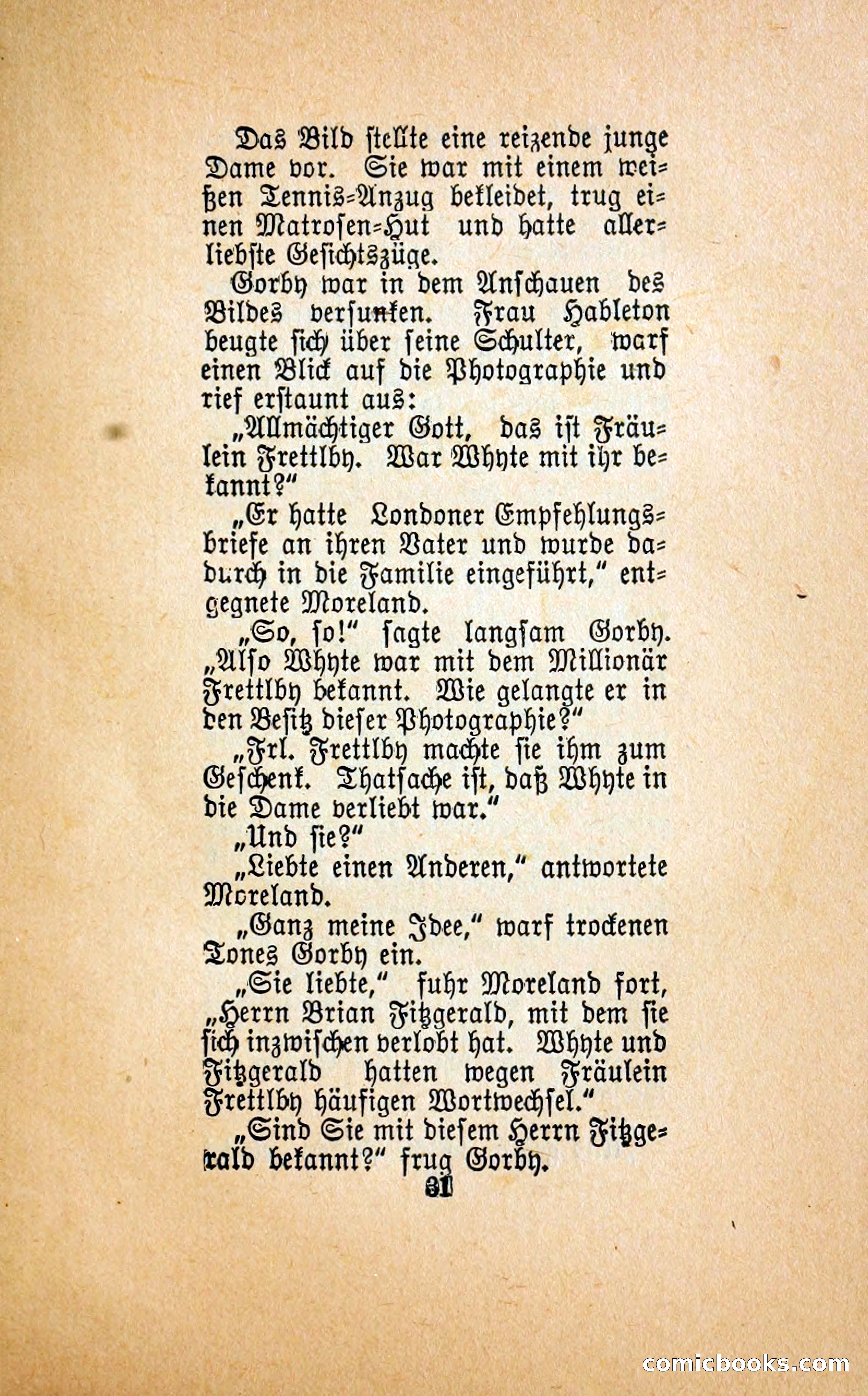 Der mord in der droschke (The Mystery of a Hansom Cab) — page 40 of 239