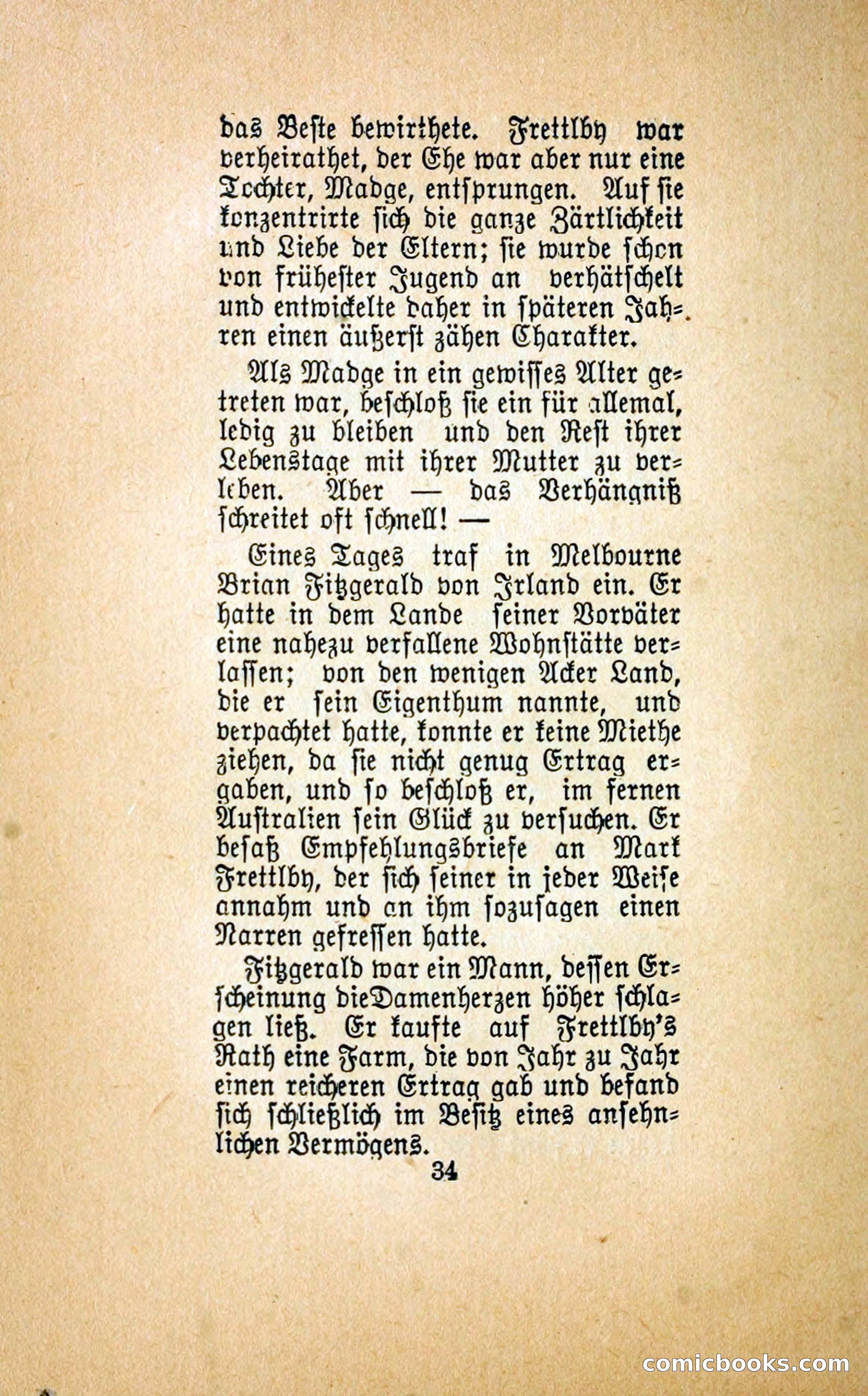 Der mord in der droschke (The Mystery of a Hansom Cab) — page 43 of 239