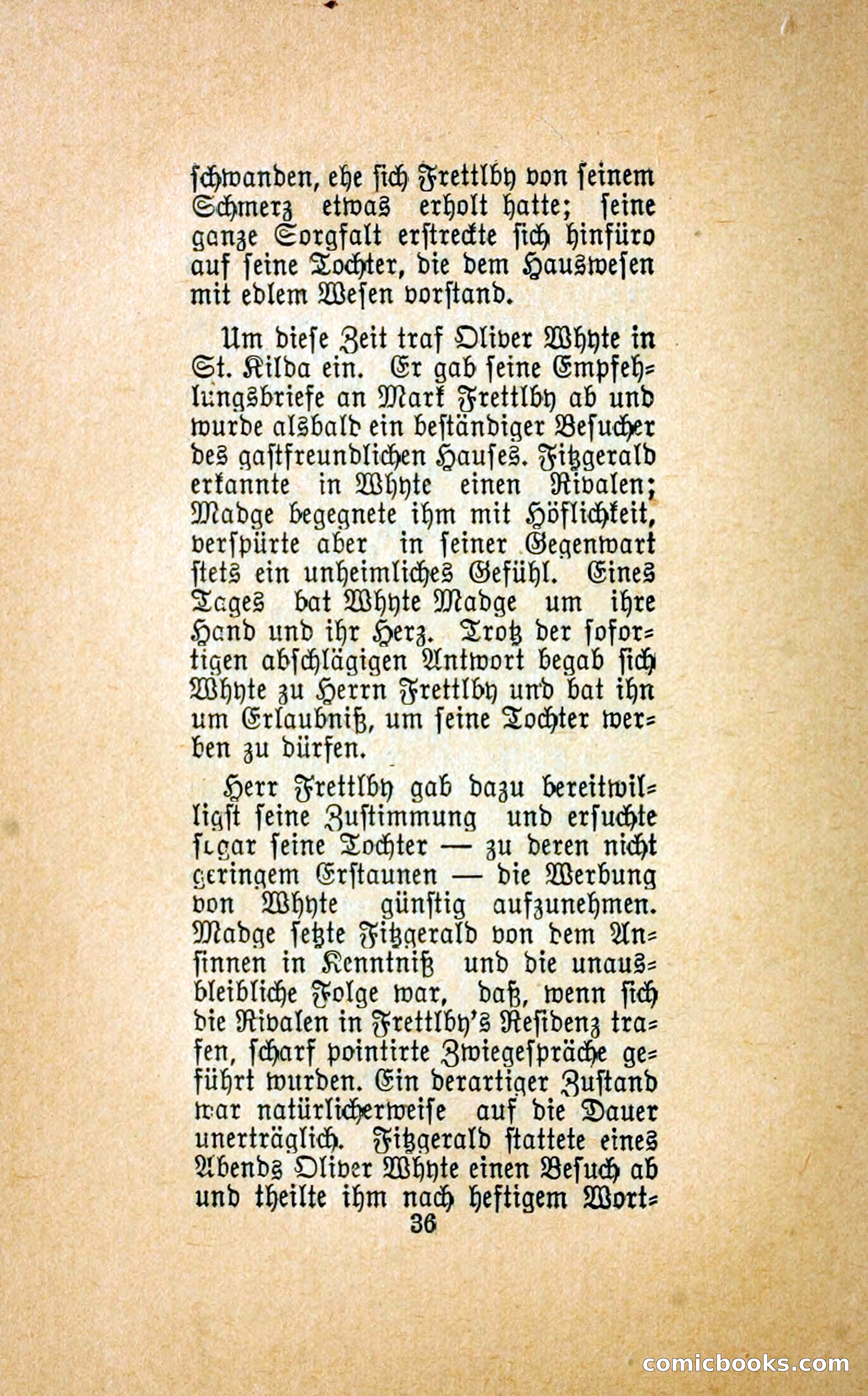 Der mord in der droschke (The Mystery of a Hansom Cab) — page 45 of 239
