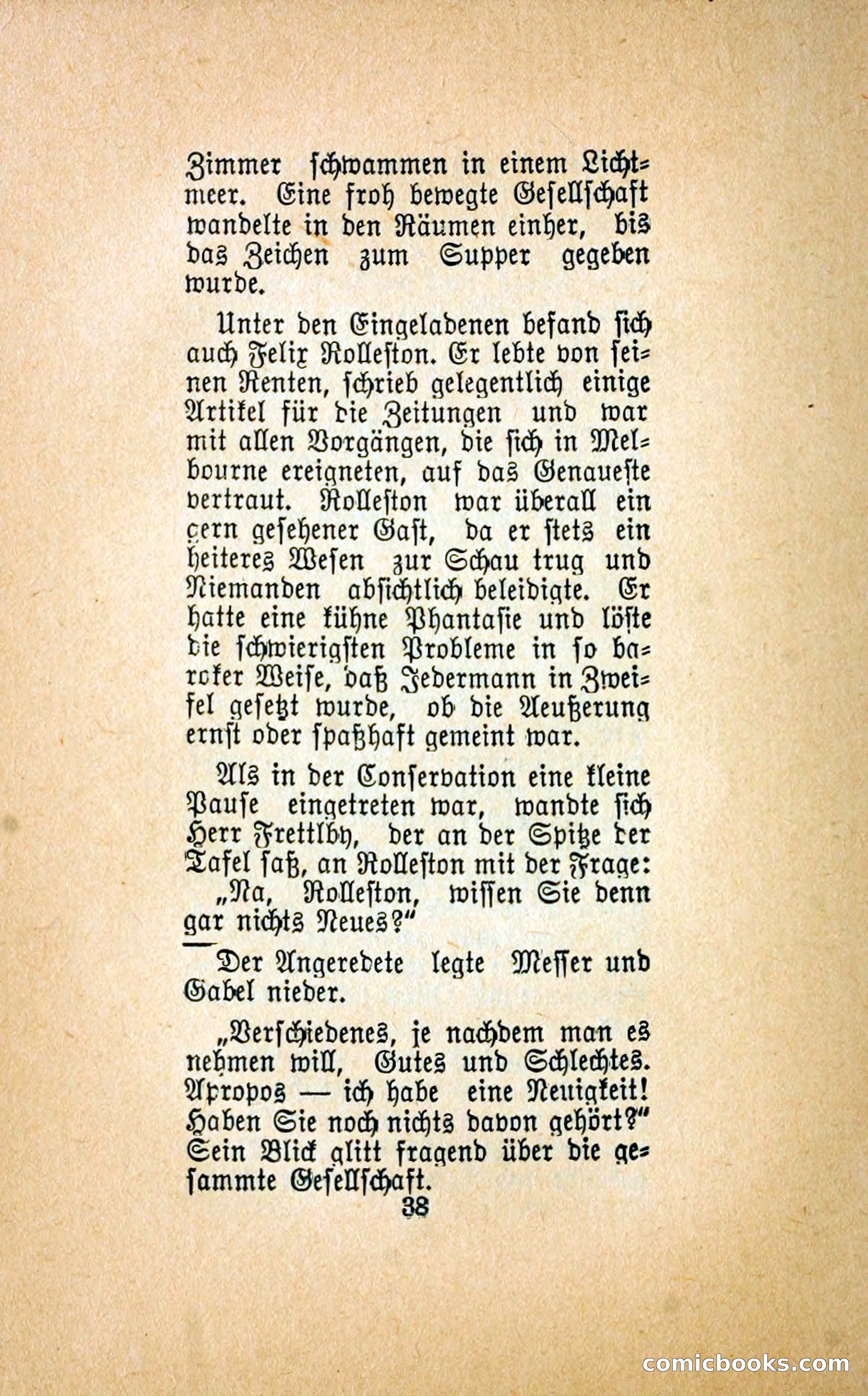 Der mord in der droschke (The Mystery of a Hansom Cab) — page 47 of 239
