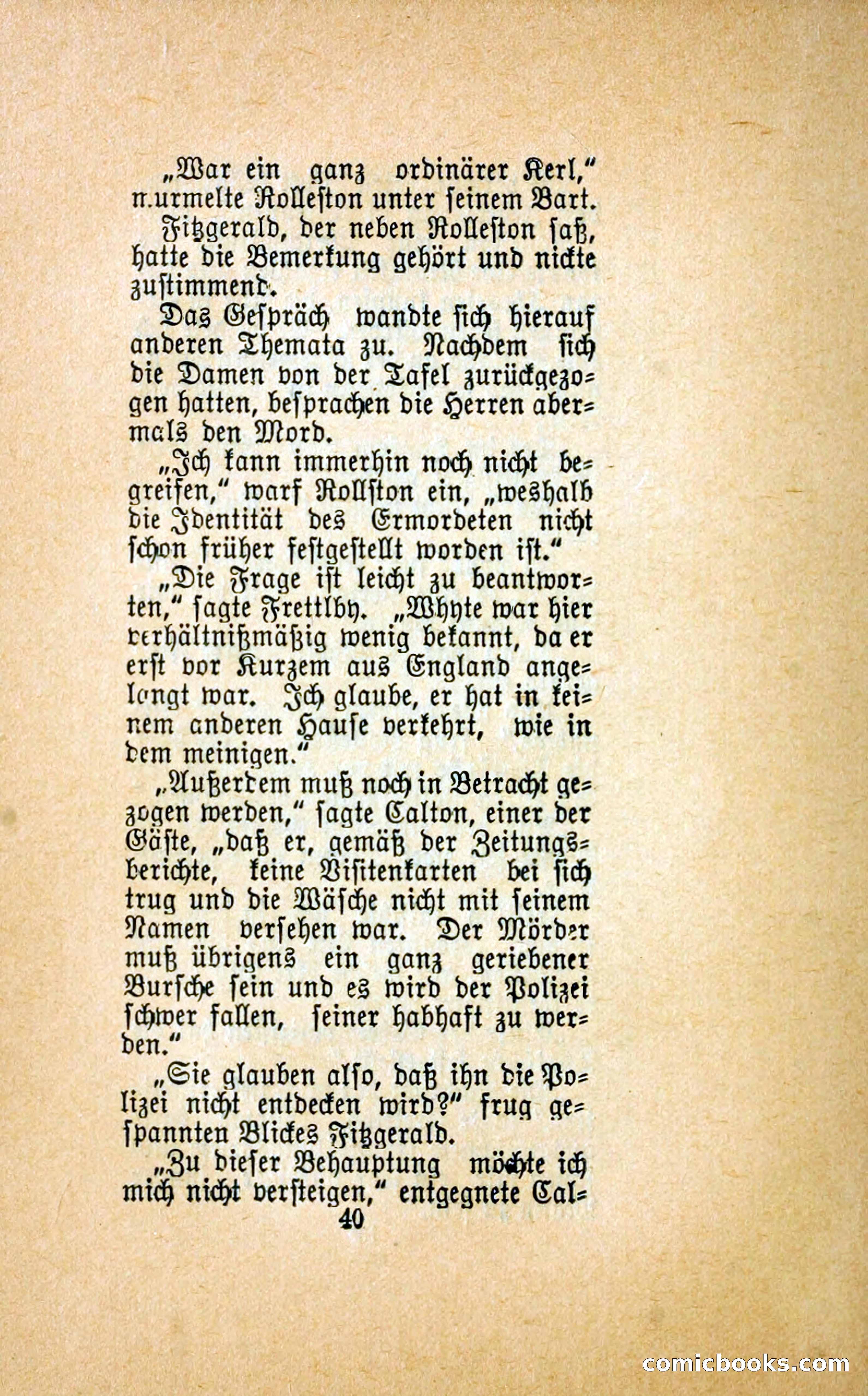 Der mord in der droschke (The Mystery of a Hansom Cab) — page 49 of 239
