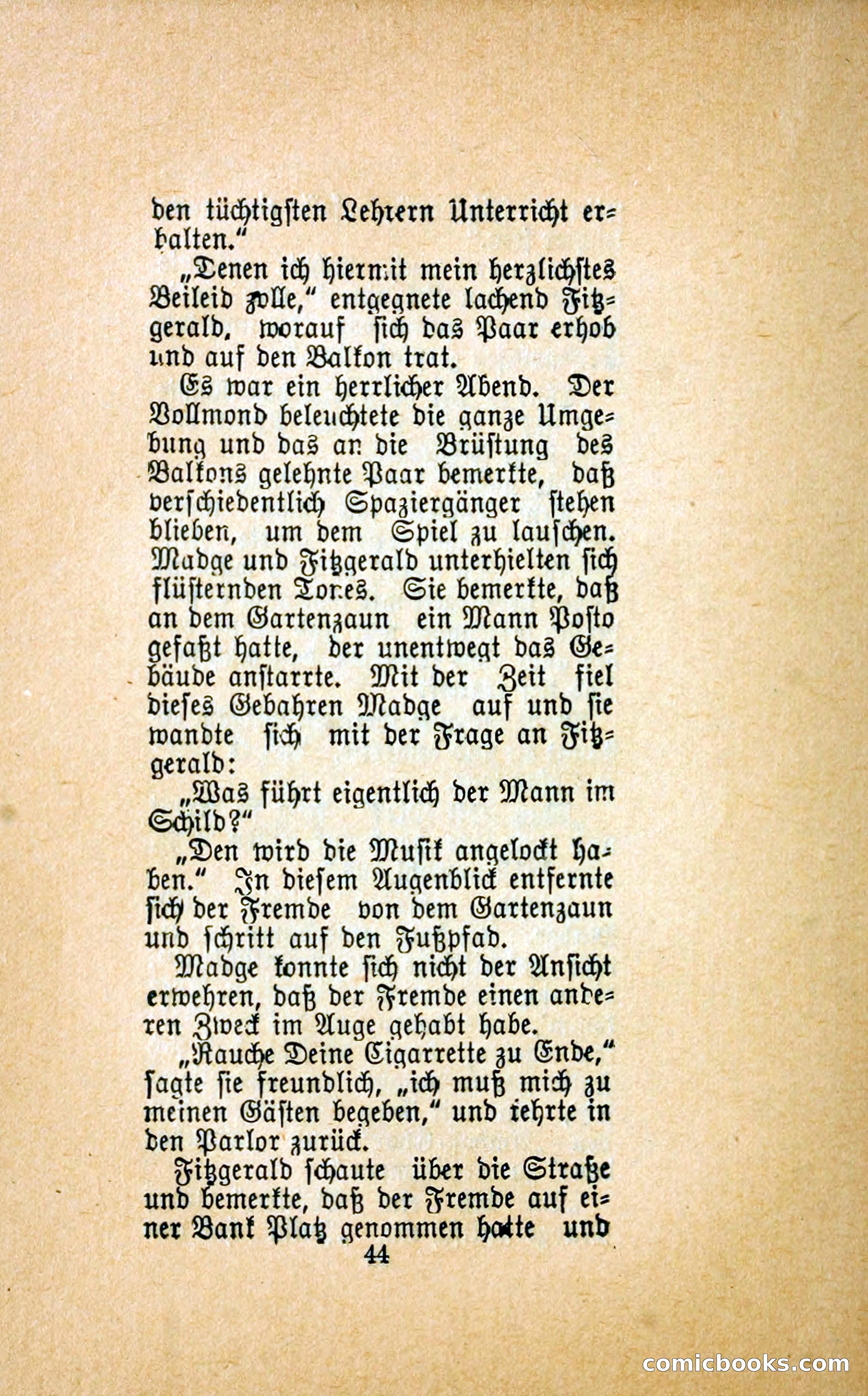 Der mord in der droschke (The Mystery of a Hansom Cab) — page 53 of 239
