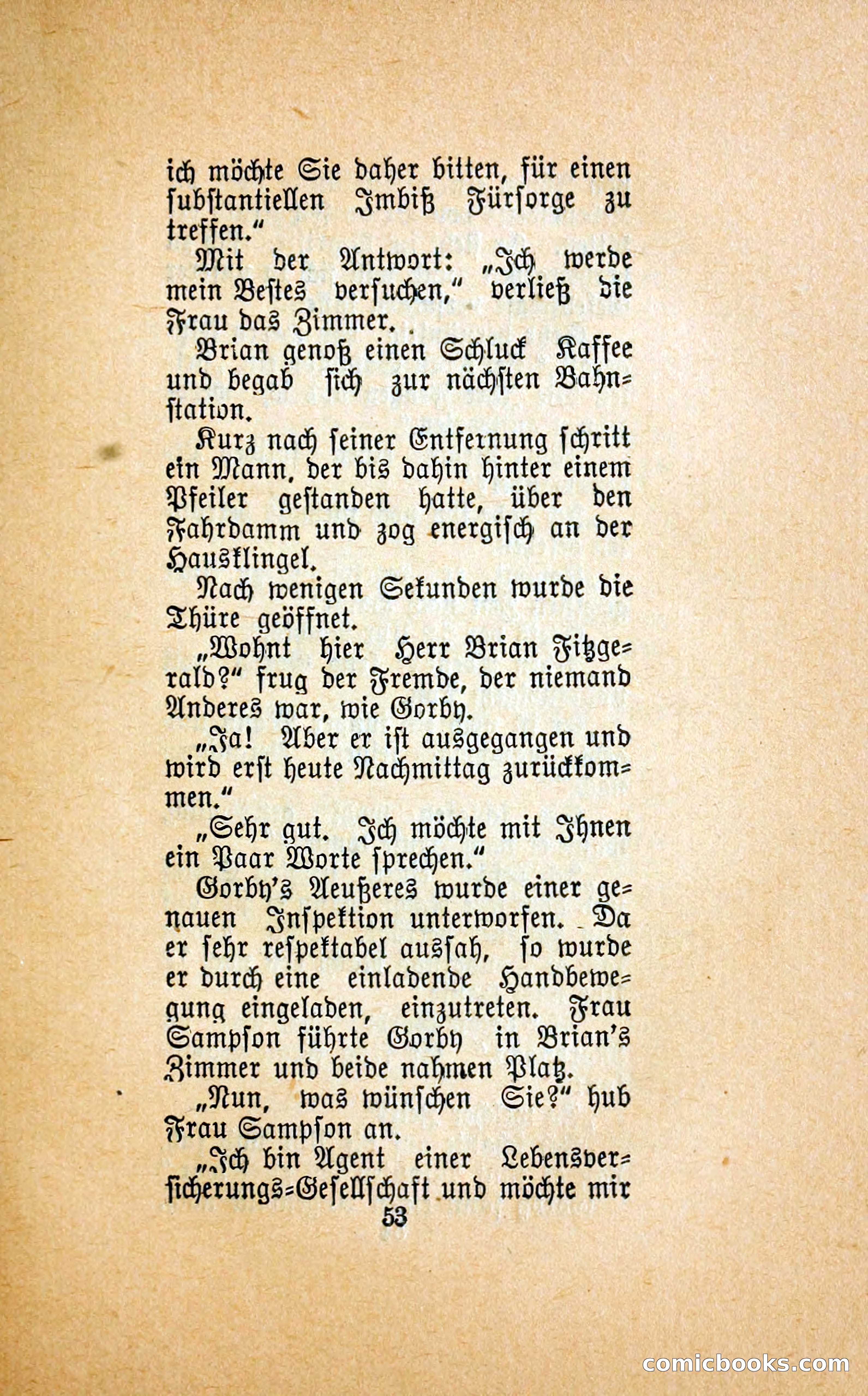 Der mord in der droschke (The Mystery of a Hansom Cab) — page 62 of 239