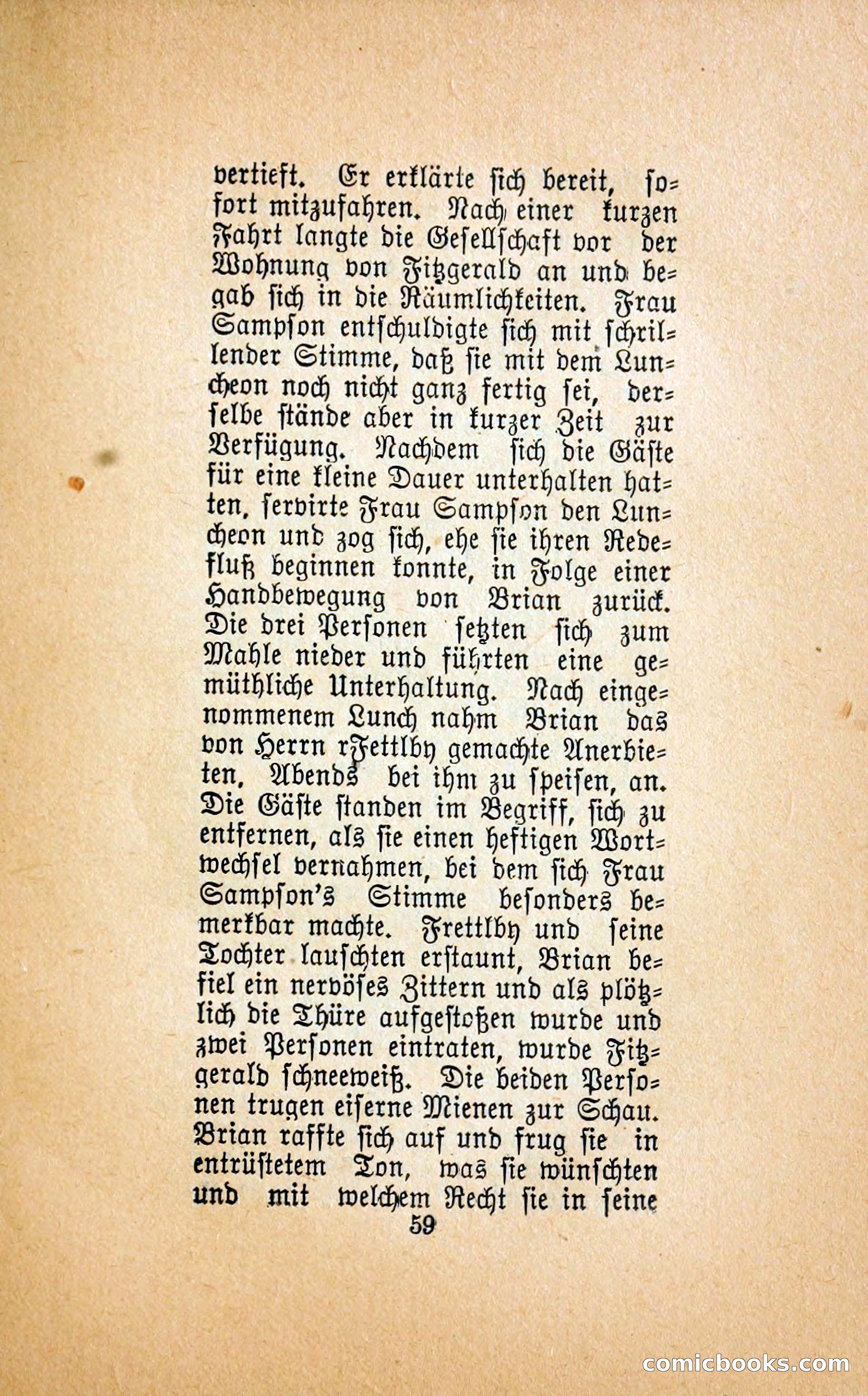Der mord in der droschke (The Mystery of a Hansom Cab) — page 68 of 239
