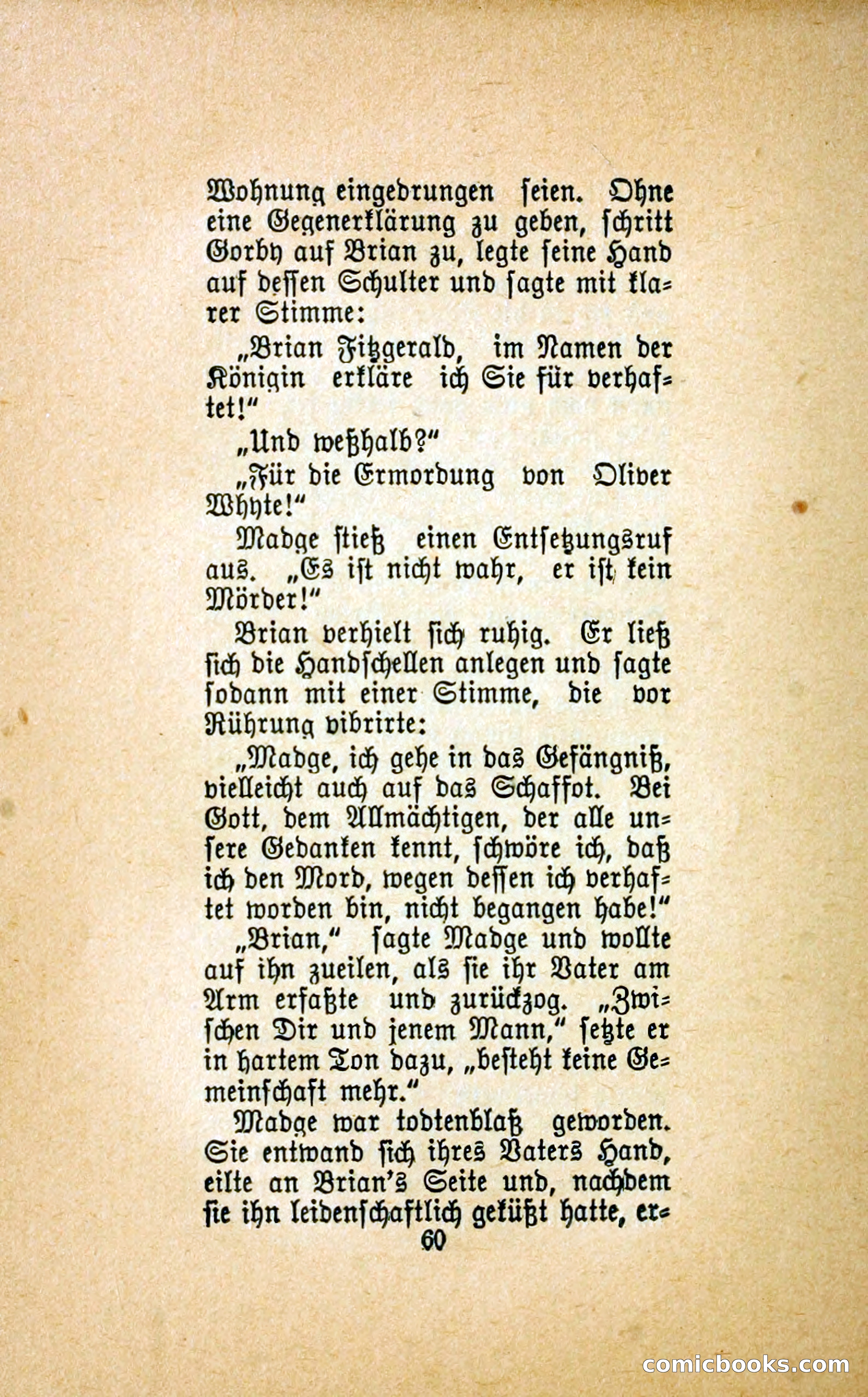 Der mord in der droschke (The Mystery of a Hansom Cab) — page 69 of 239