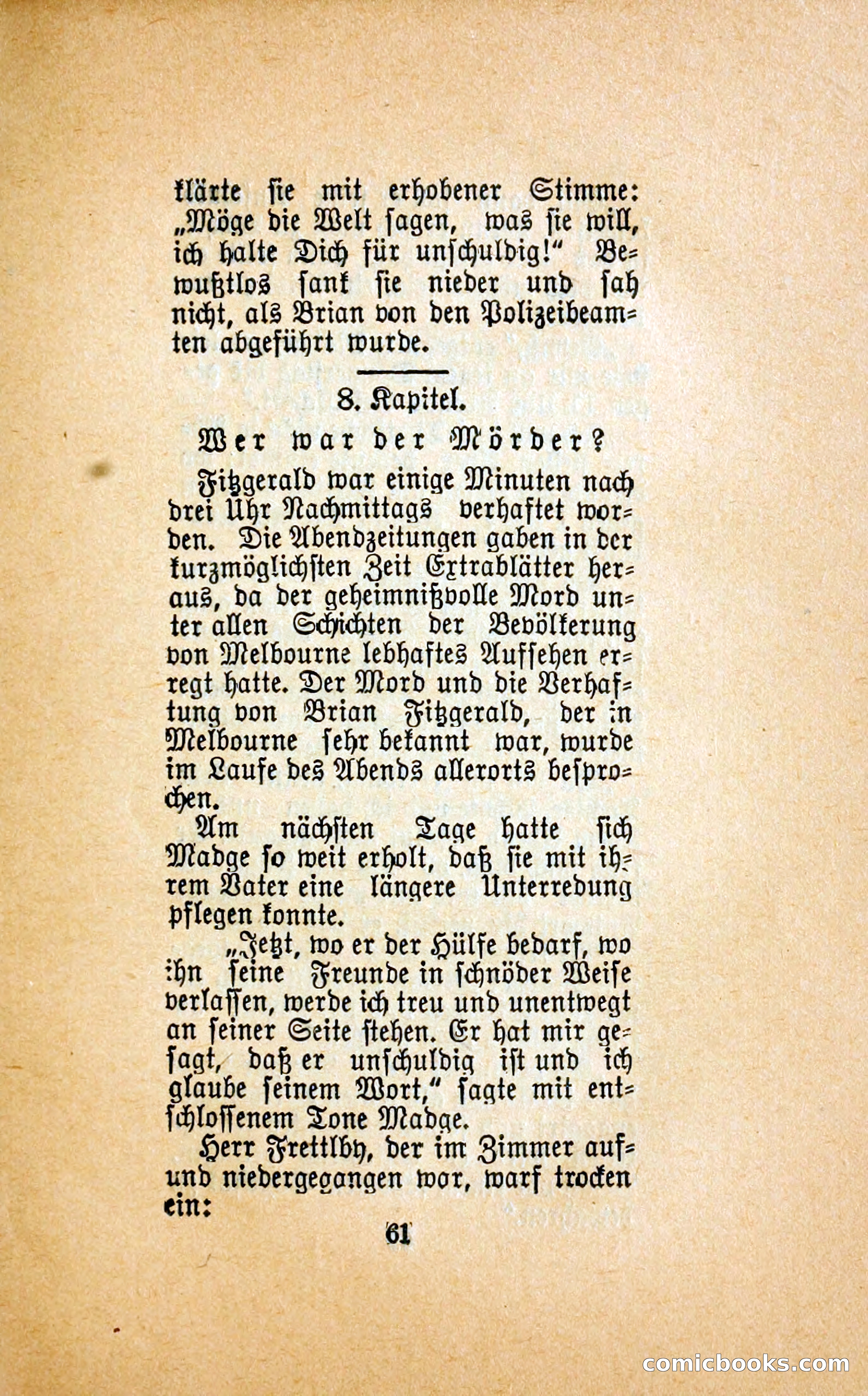 Der mord in der droschke (The Mystery of a Hansom Cab) — page 70 of 239