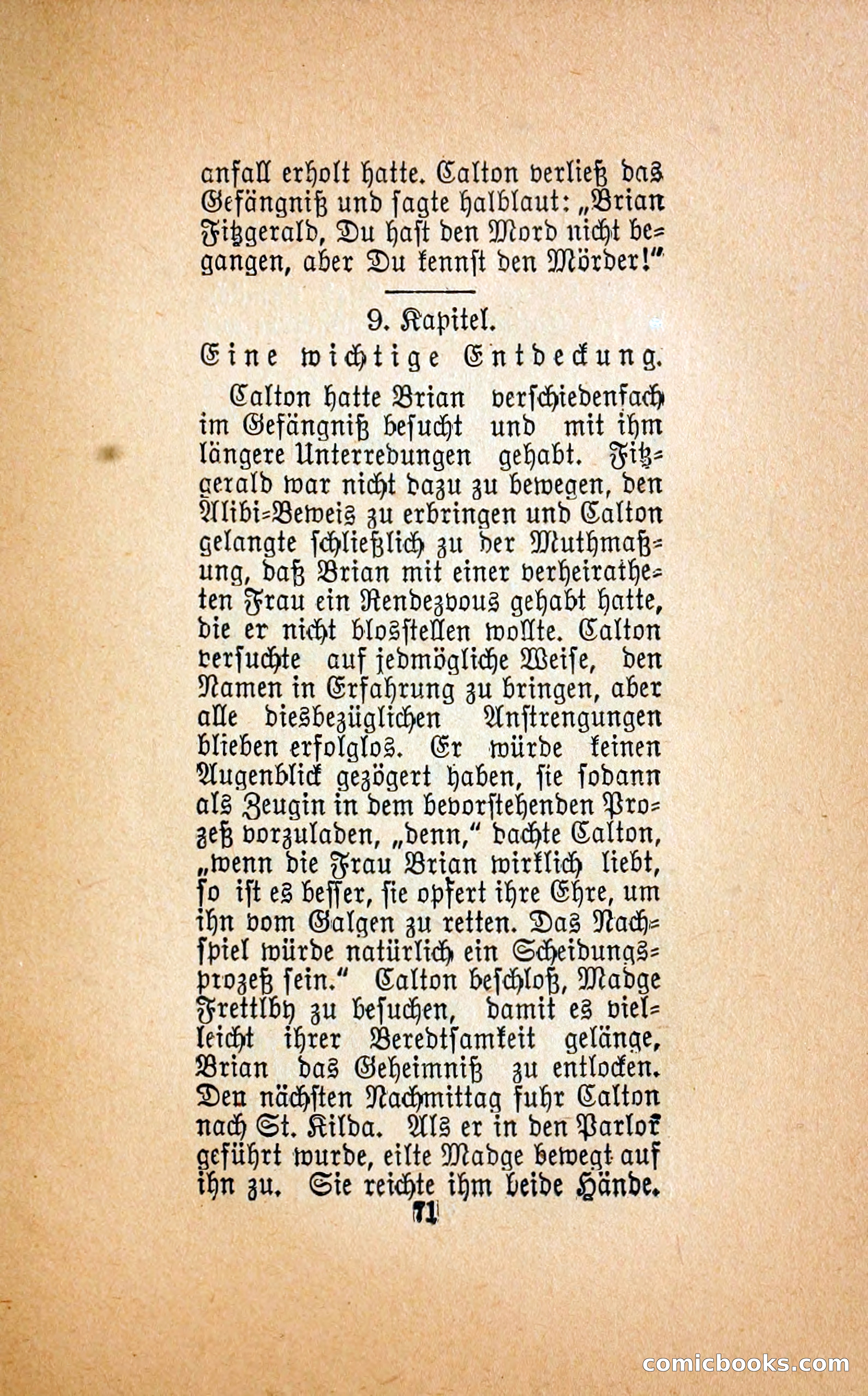 Der mord in der droschke (The Mystery of a Hansom Cab) — page 80 of 239