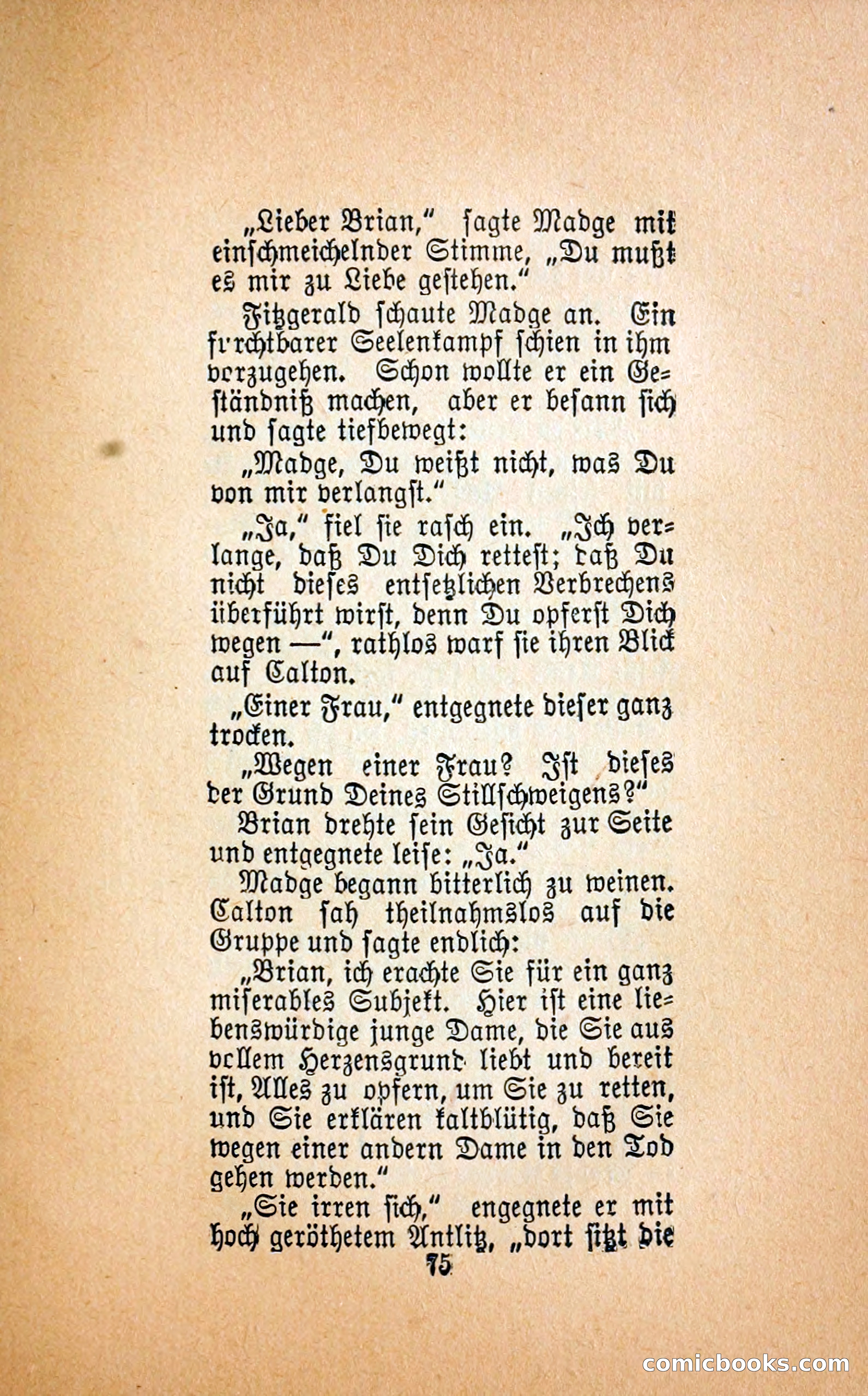 Der mord in der droschke (The Mystery of a Hansom Cab) — page 84 of 239