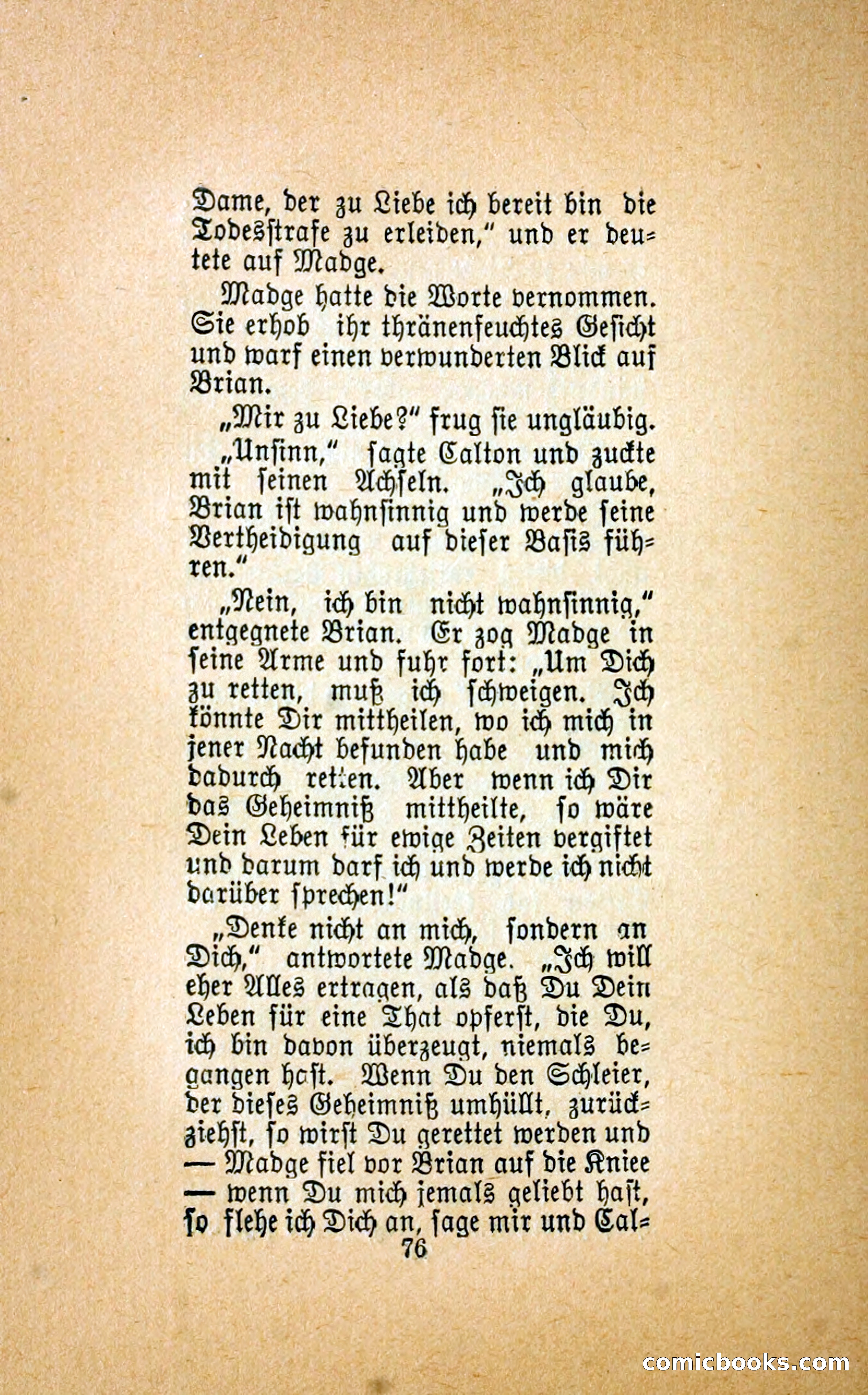 Der mord in der droschke (The Mystery of a Hansom Cab) — page 85 of 239
