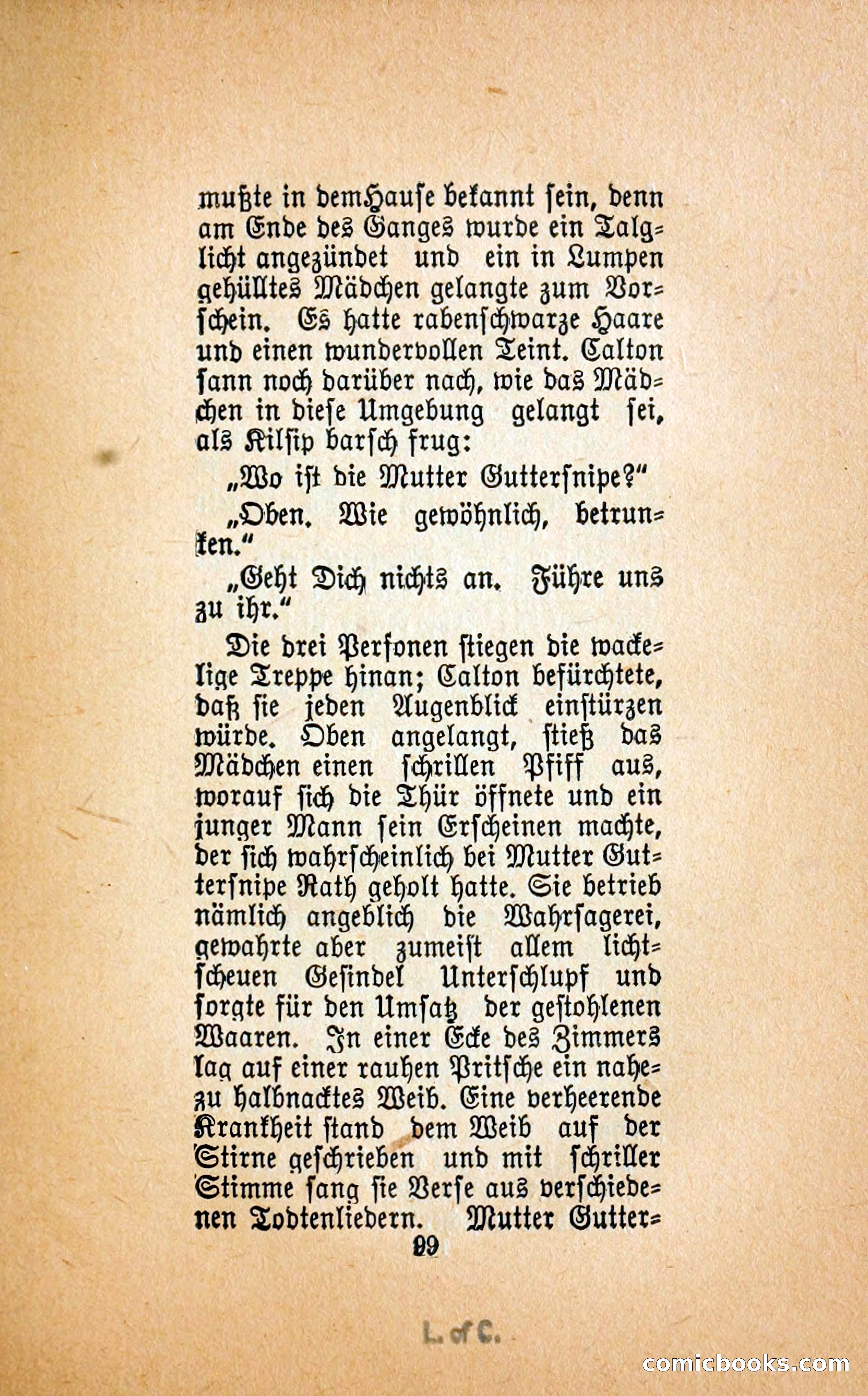 Der mord in der droschke (The Mystery of a Hansom Cab) — page 108 of 239