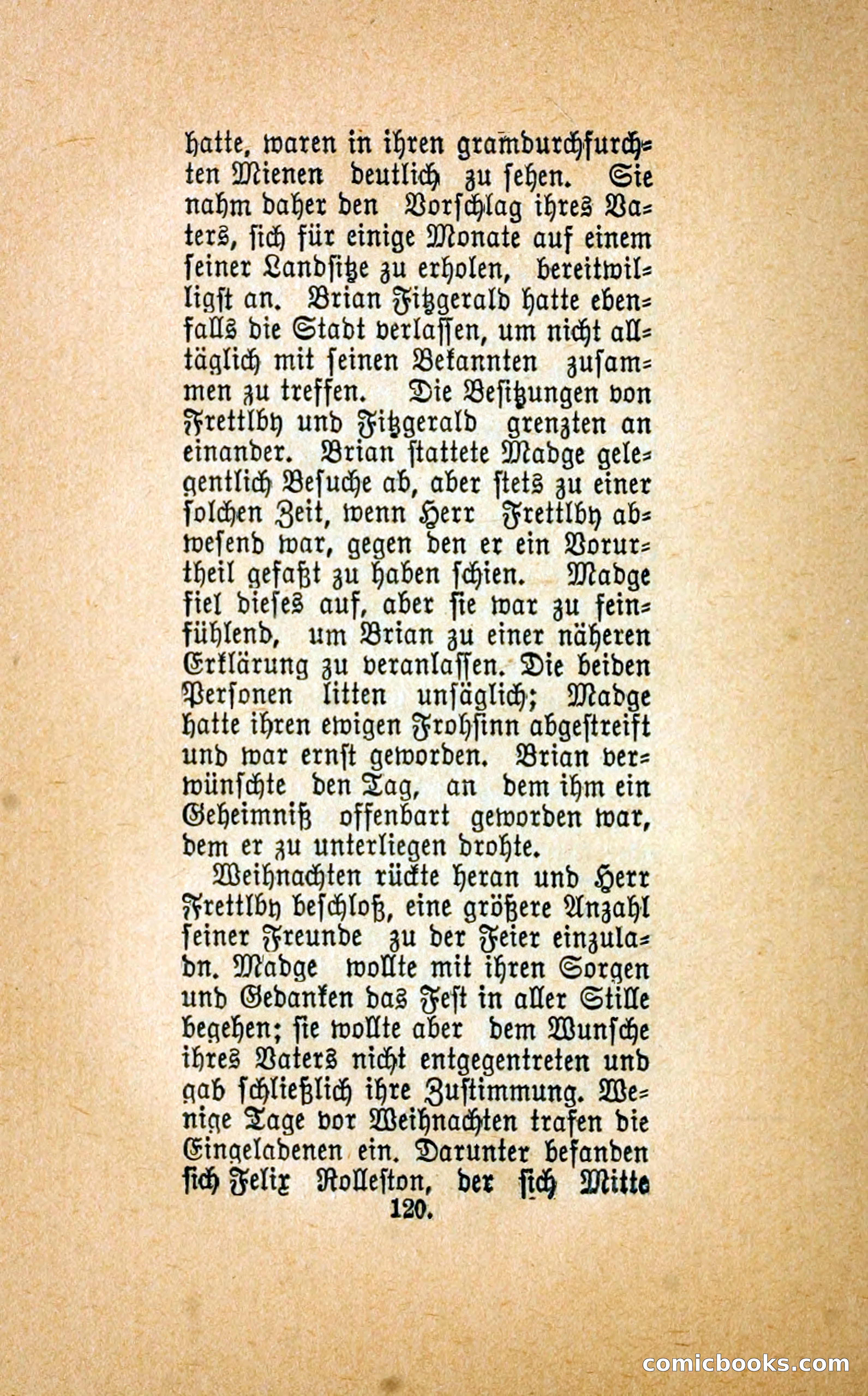 Der mord in der droschke (The Mystery of a Hansom Cab) — page 129 of 239