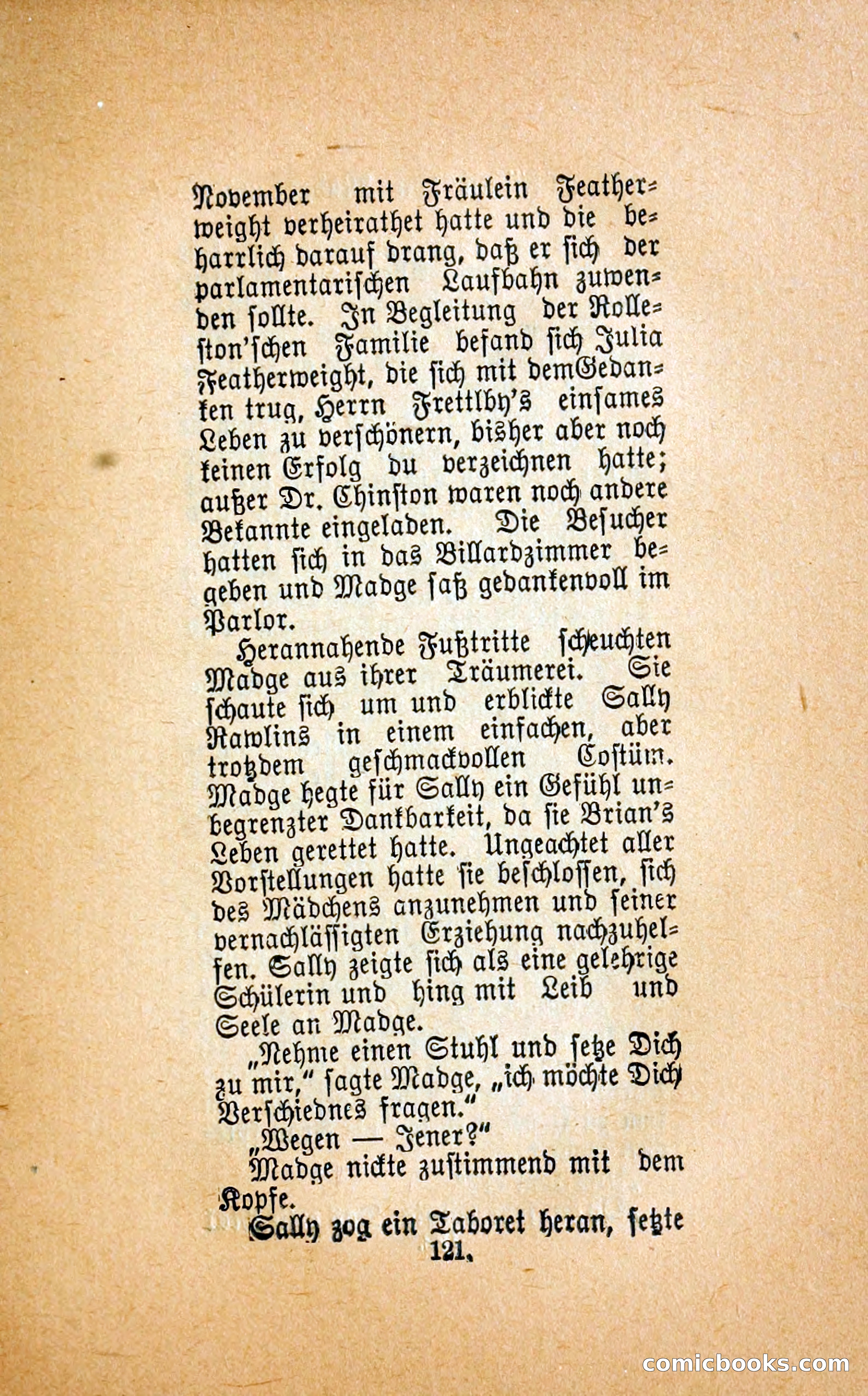 Der mord in der droschke (The Mystery of a Hansom Cab) — page 130 of 239