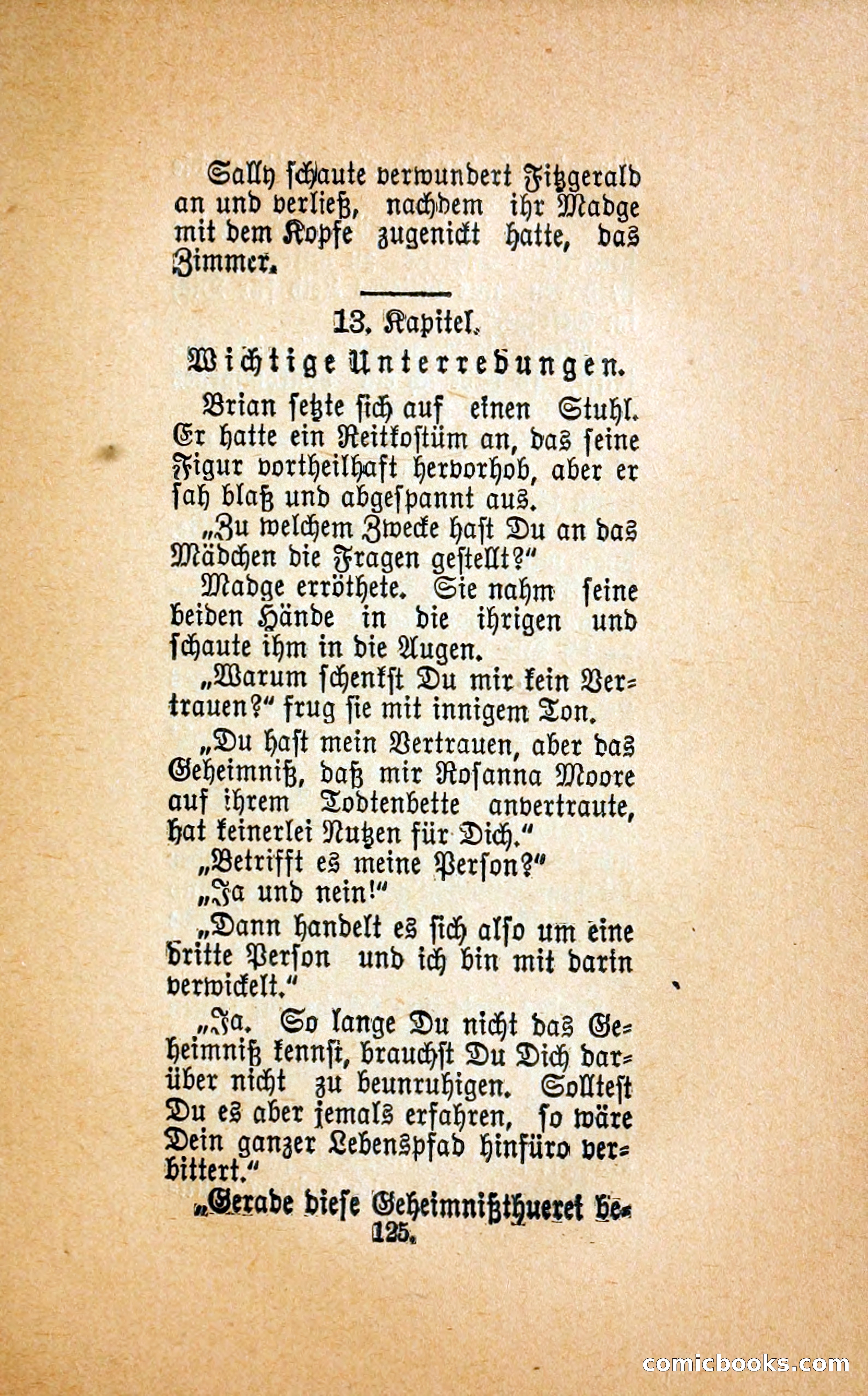 Der mord in der droschke (The Mystery of a Hansom Cab) — page 134 of 239