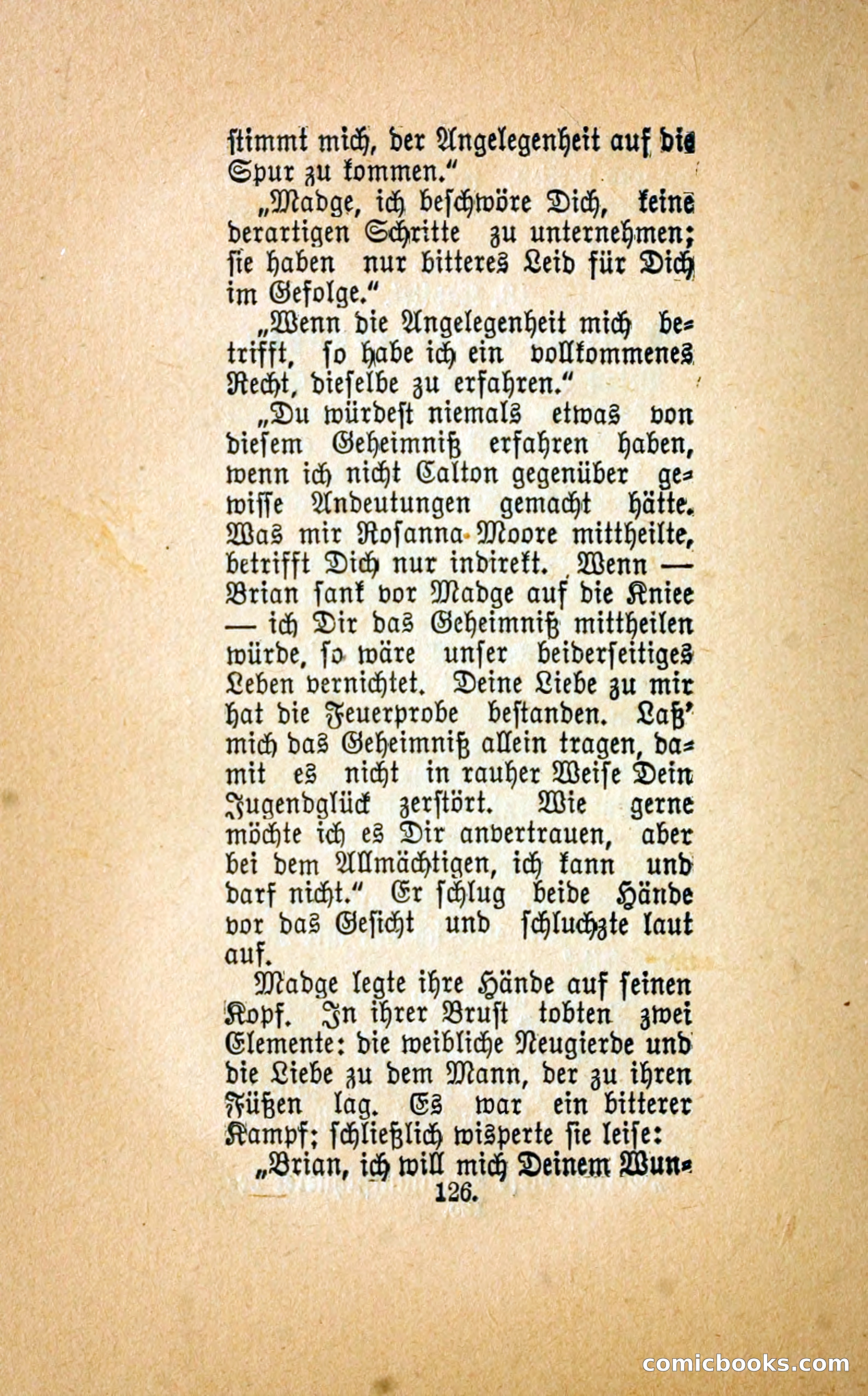 Der mord in der droschke (The Mystery of a Hansom Cab) — page 135 of 239