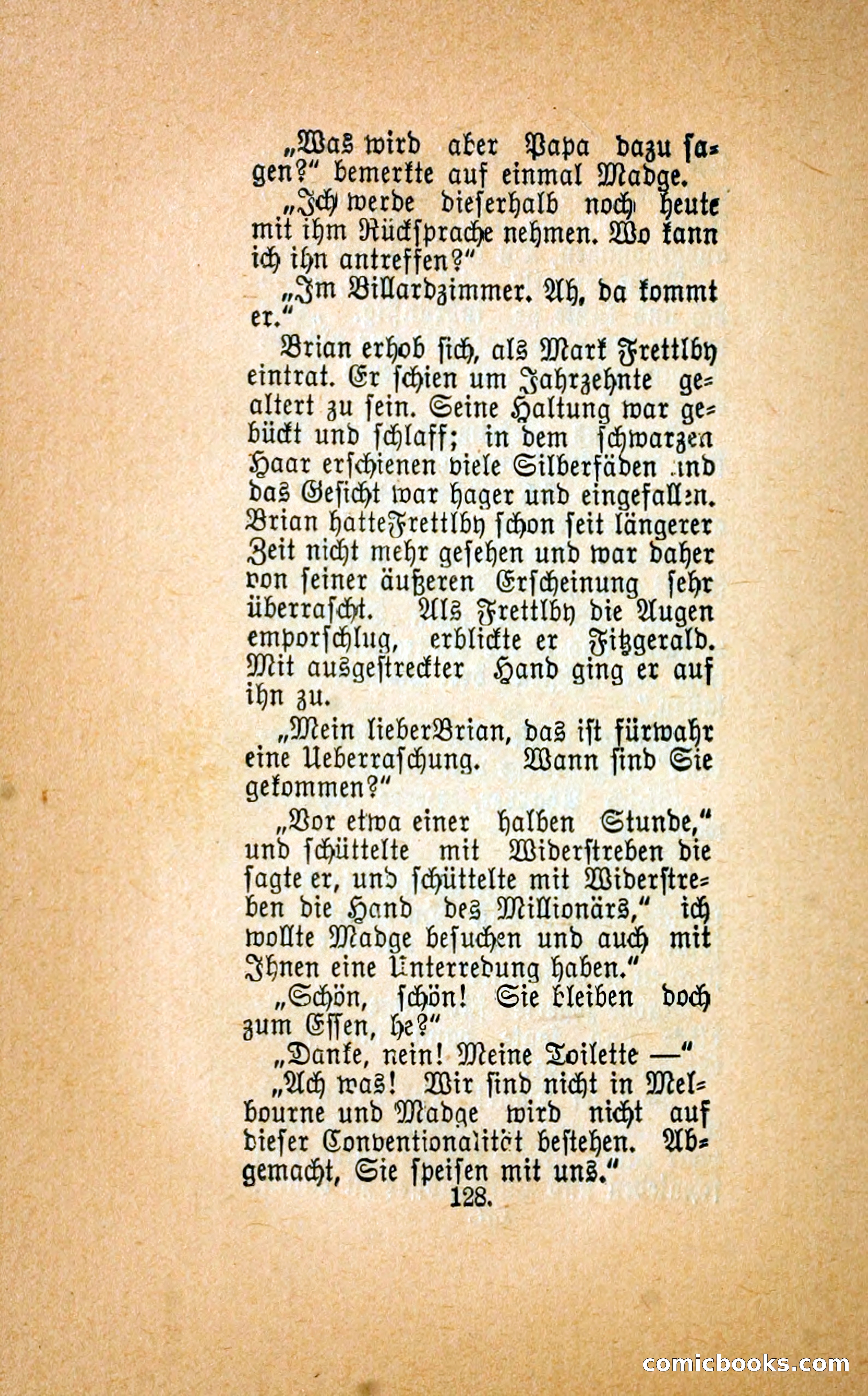 Der mord in der droschke (The Mystery of a Hansom Cab) — page 137 of 239