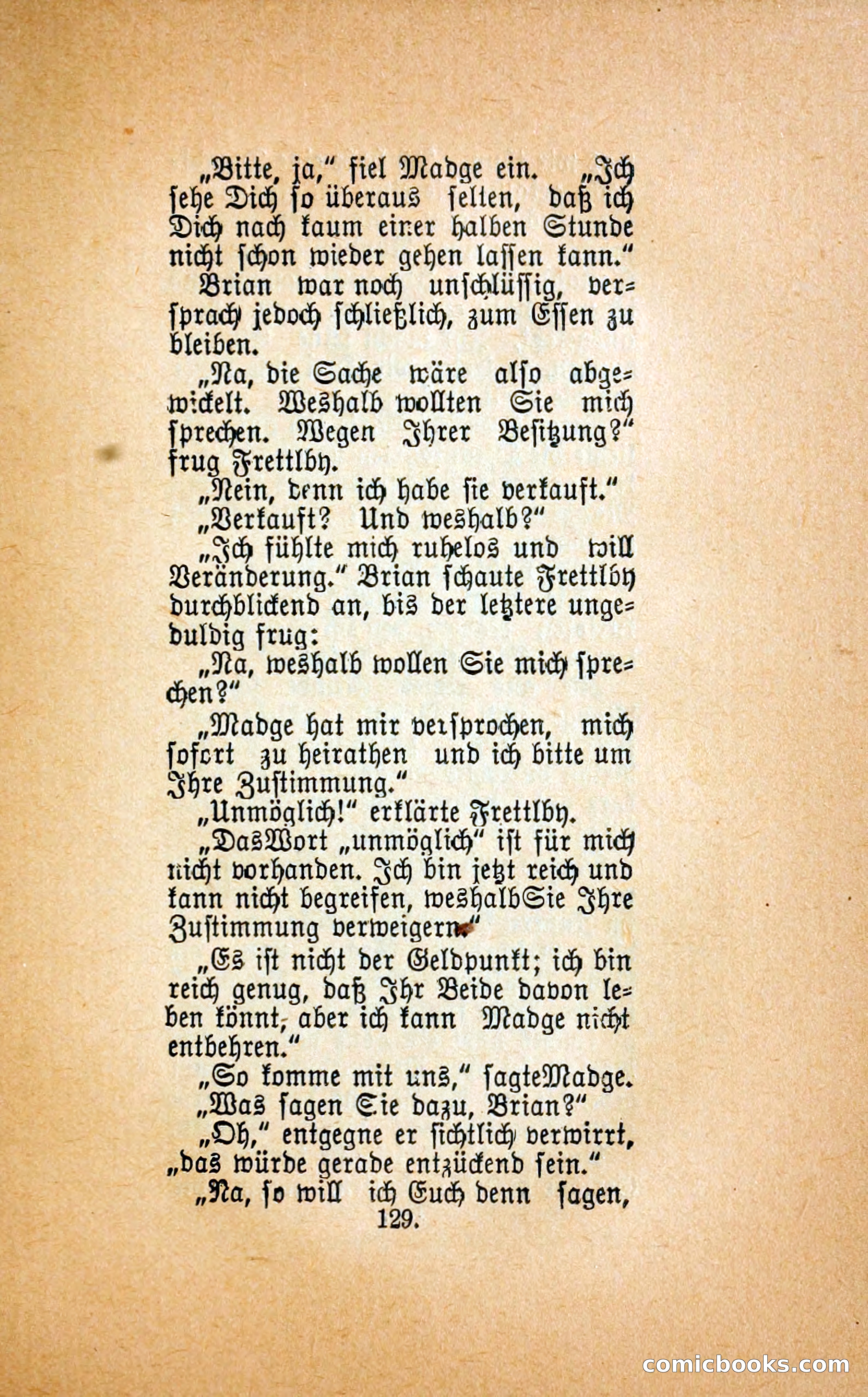 Der mord in der droschke (The Mystery of a Hansom Cab) — page 138 of 239