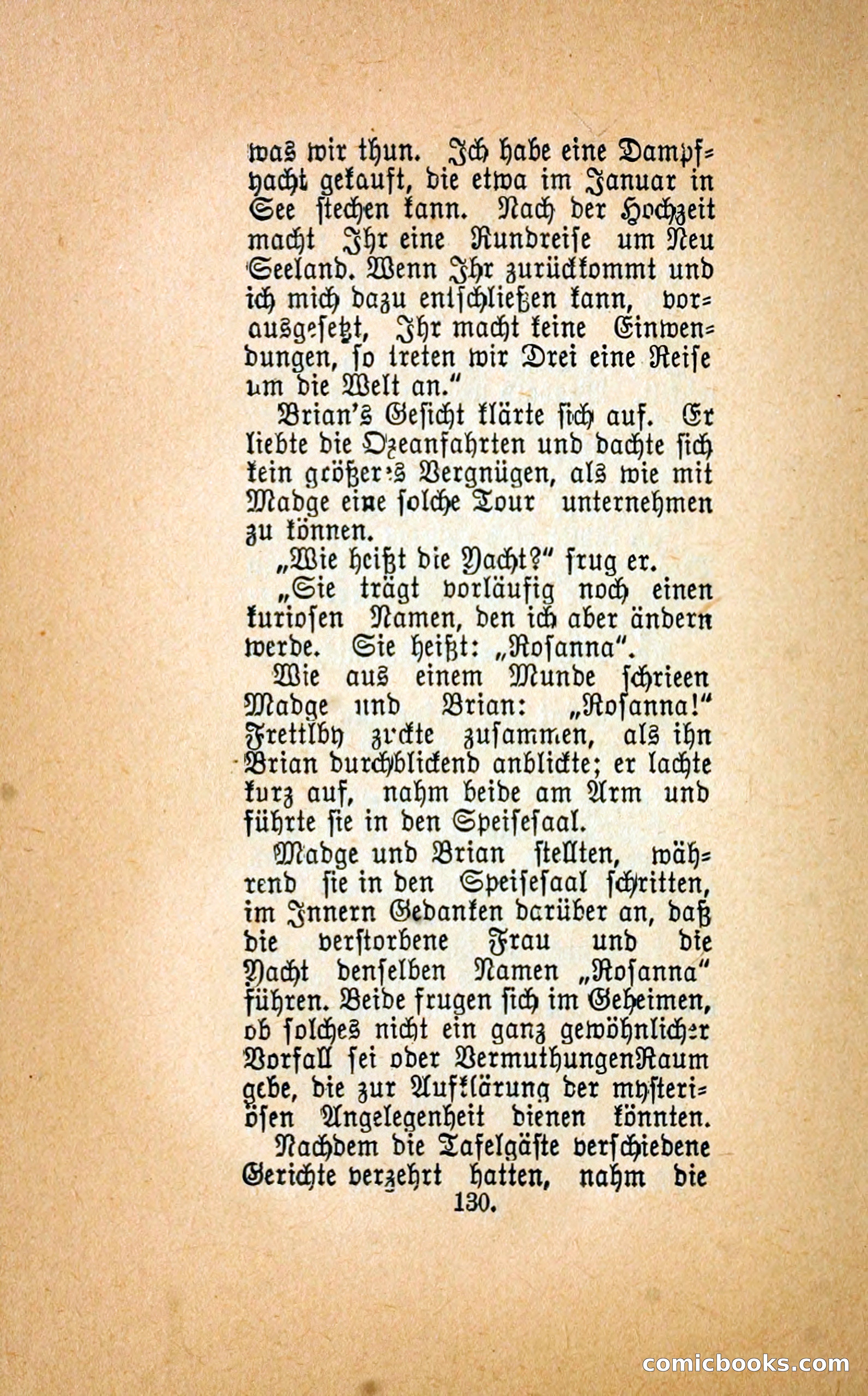 Der mord in der droschke (The Mystery of a Hansom Cab) — page 139 of 239