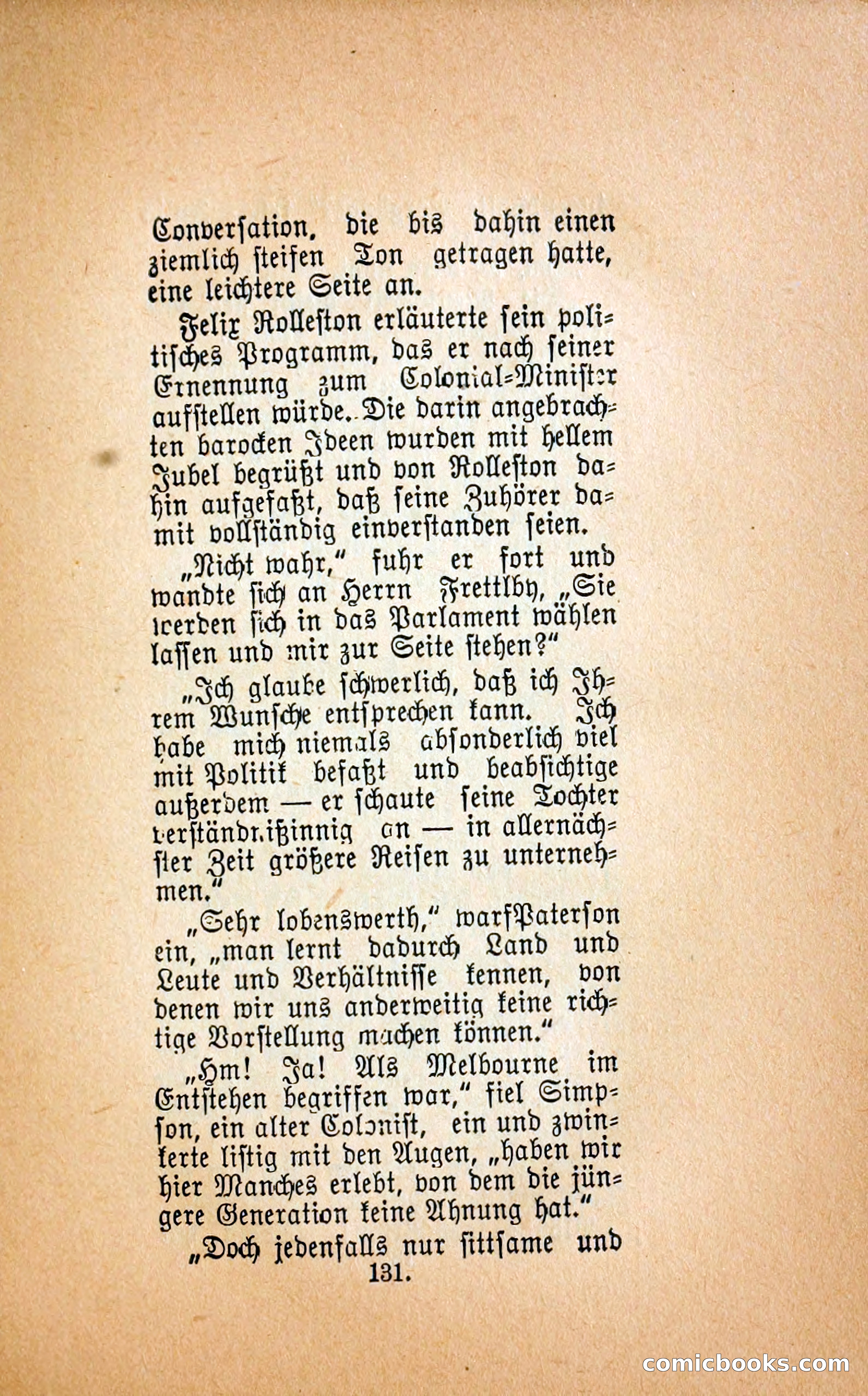 Der mord in der droschke (The Mystery of a Hansom Cab) — page 140 of 239