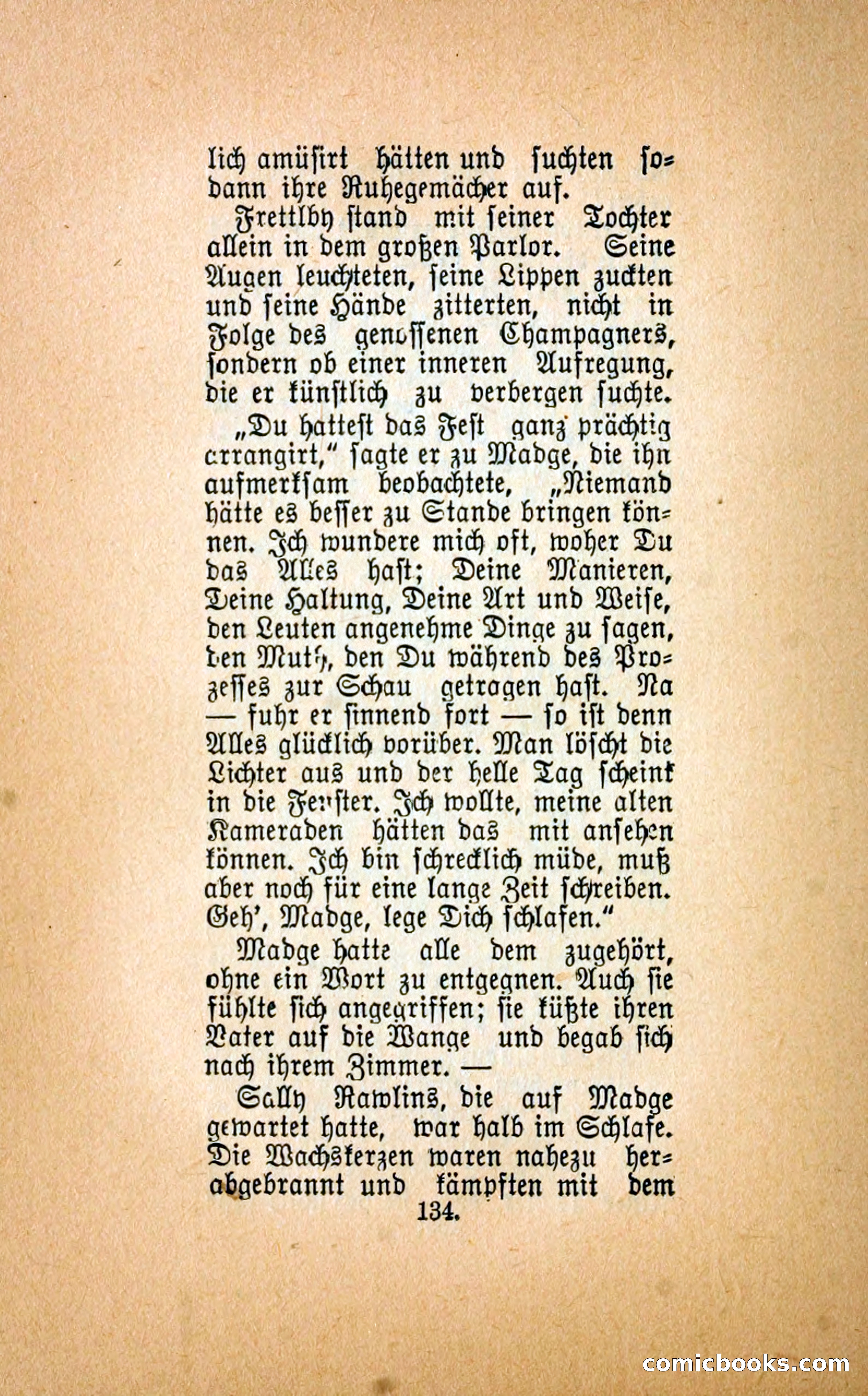 Der mord in der droschke (The Mystery of a Hansom Cab) — page 143 of 239