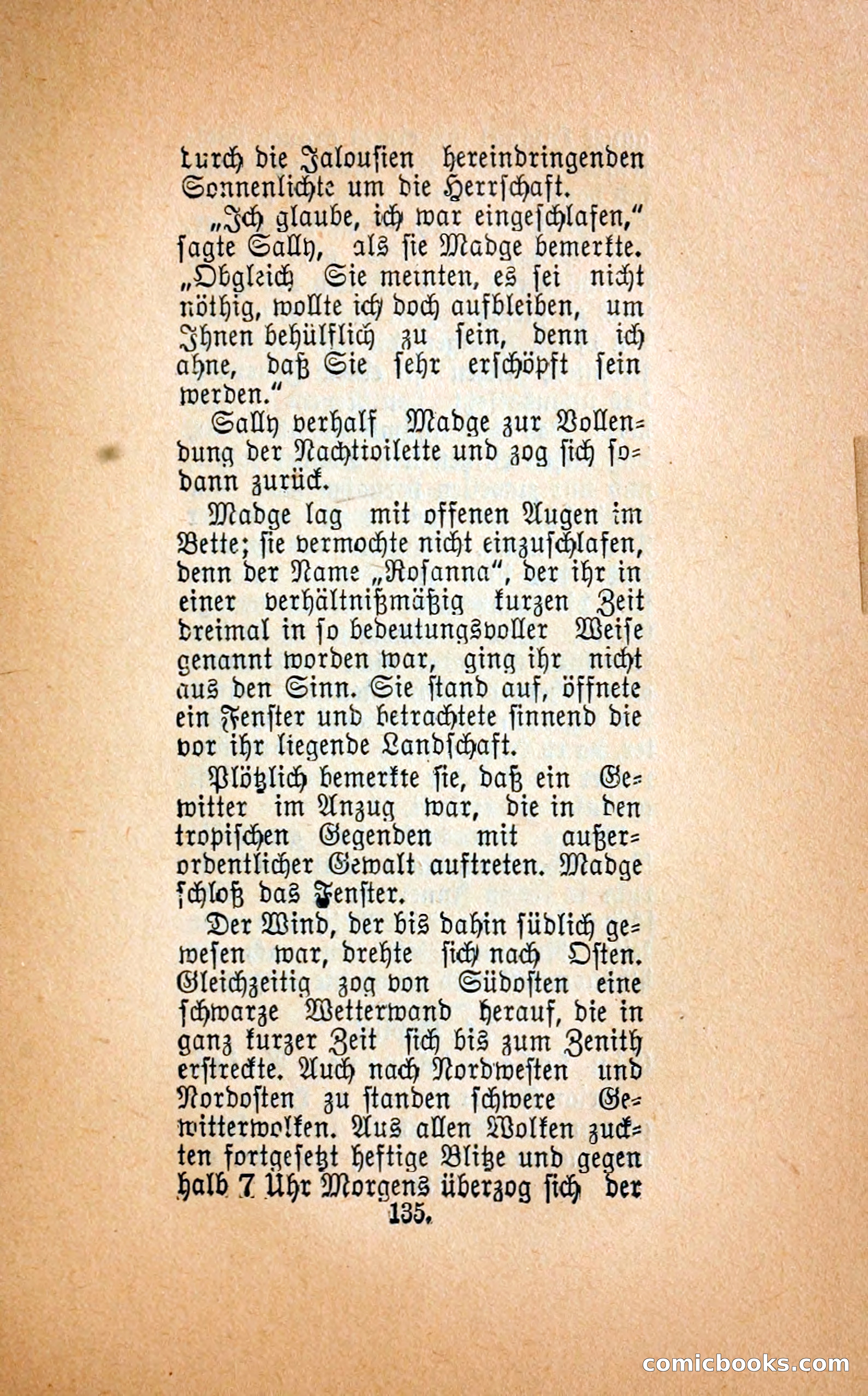 Der mord in der droschke (The Mystery of a Hansom Cab) — page 144 of 239