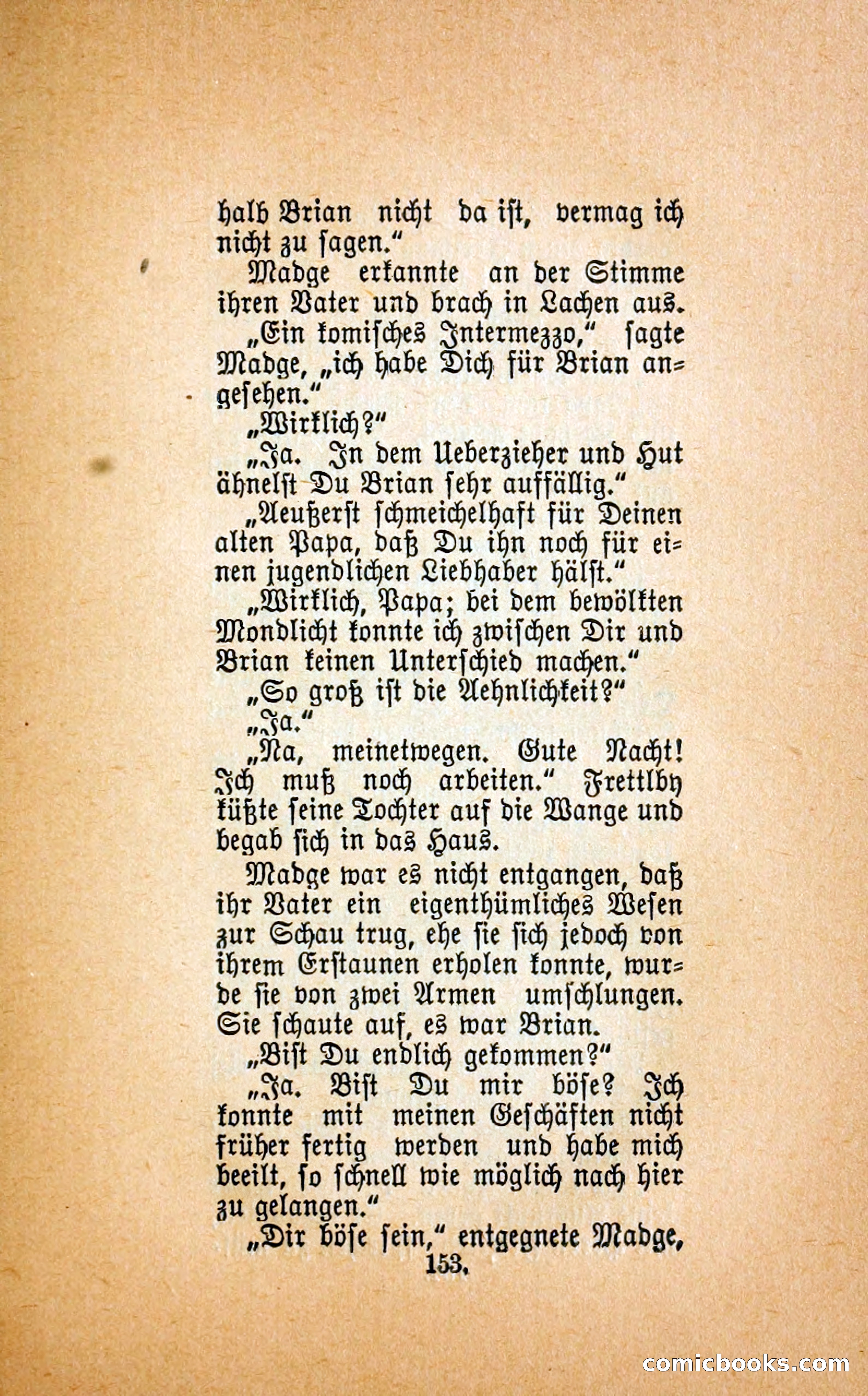 Der mord in der droschke (The Mystery of a Hansom Cab) — page 162 of 239