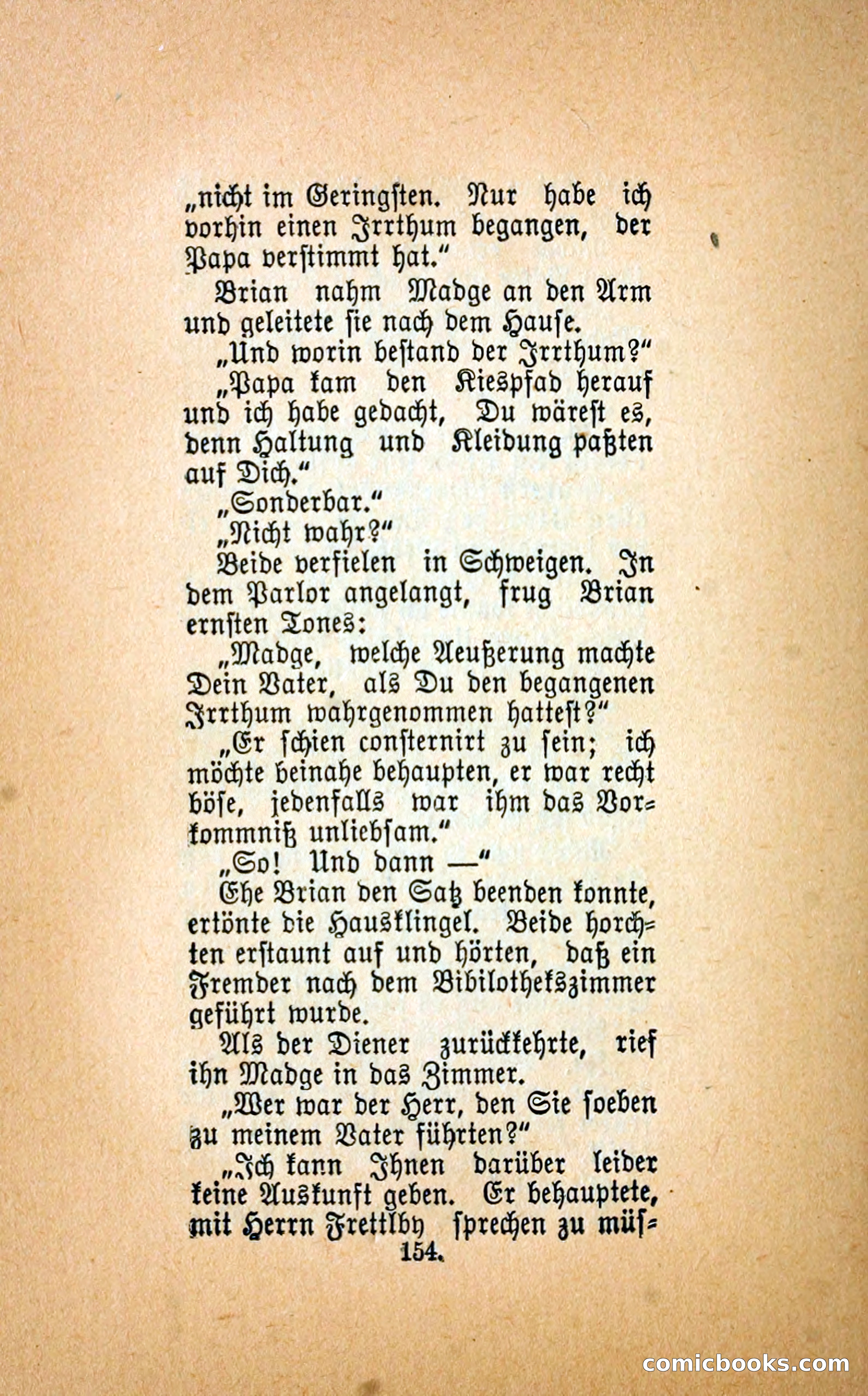 Der mord in der droschke (The Mystery of a Hansom Cab) — page 163 of 239