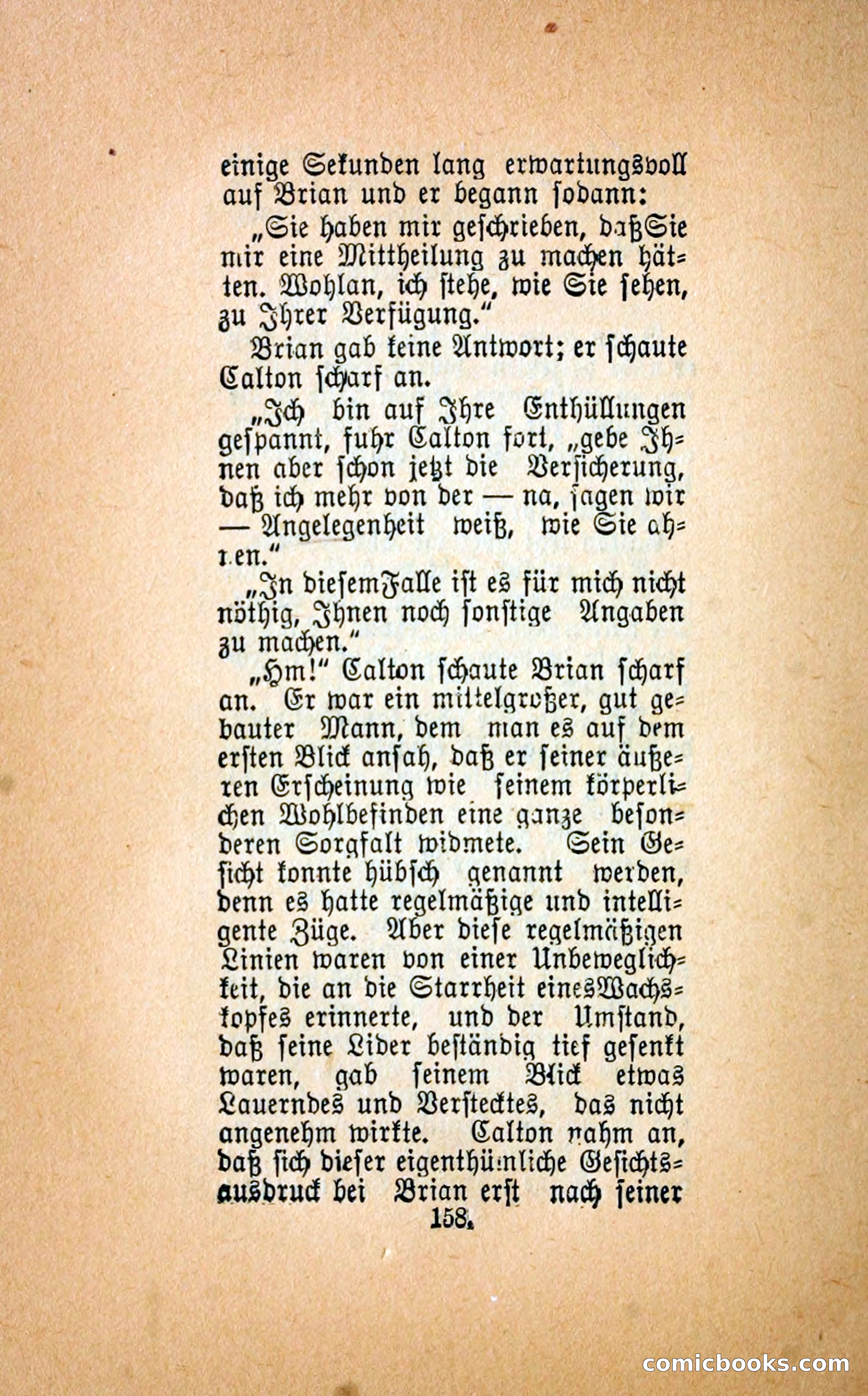 Der mord in der droschke (The Mystery of a Hansom Cab) — page 167 of 239