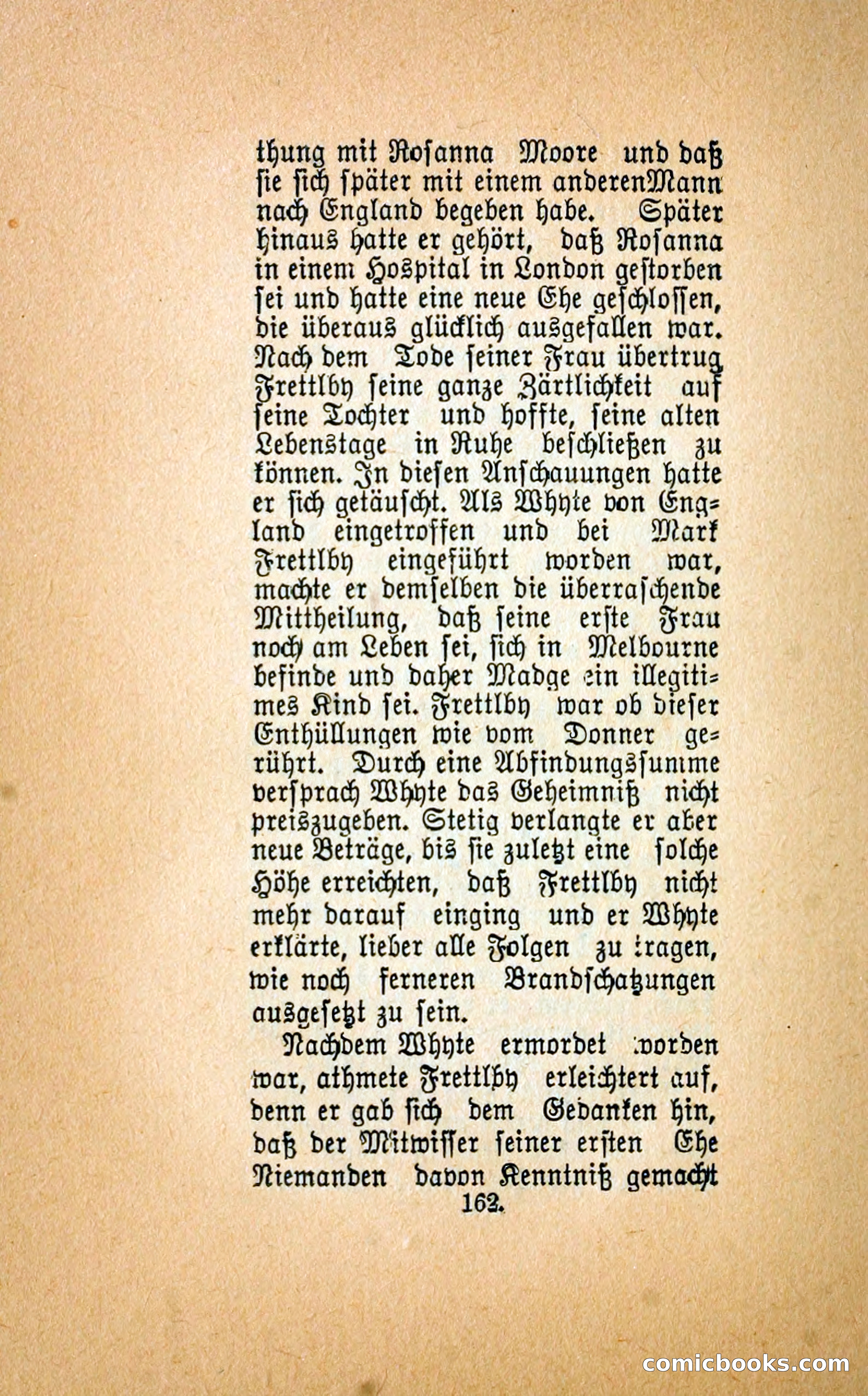 Der mord in der droschke (The Mystery of a Hansom Cab) — page 171 of 239