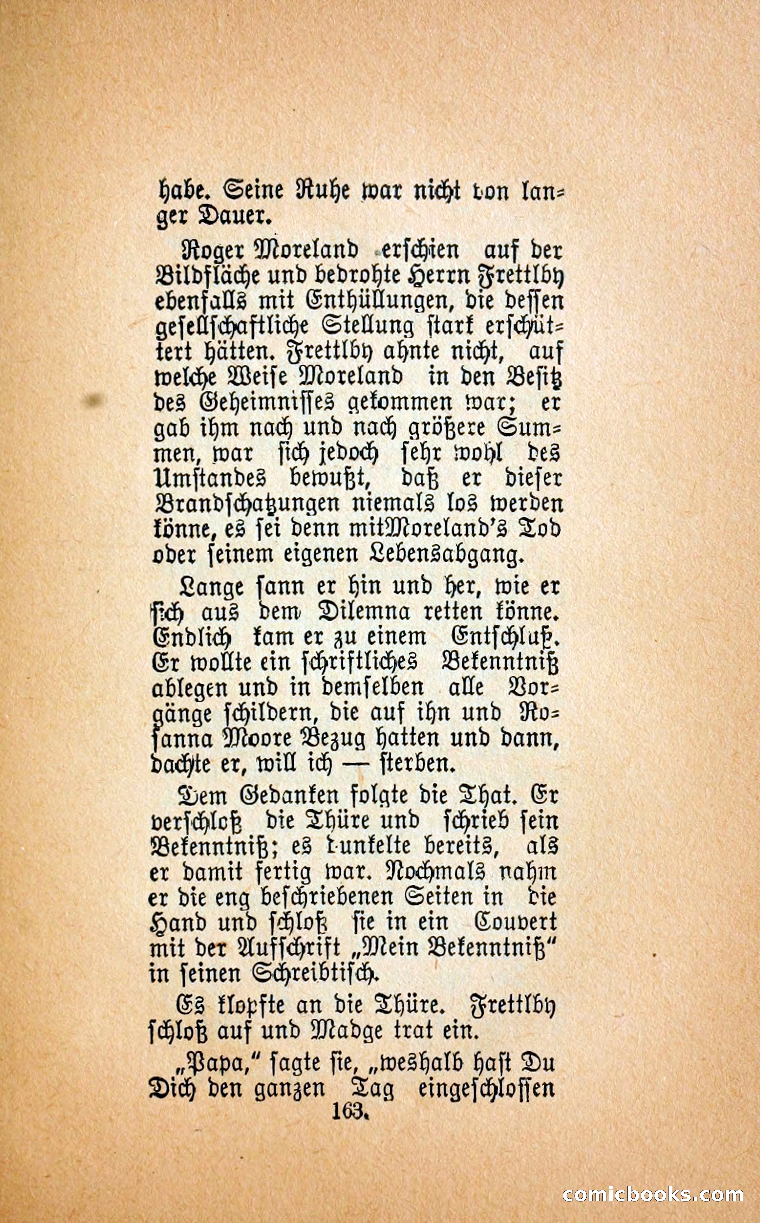 Der mord in der droschke (The Mystery of a Hansom Cab) — page 172 of 239