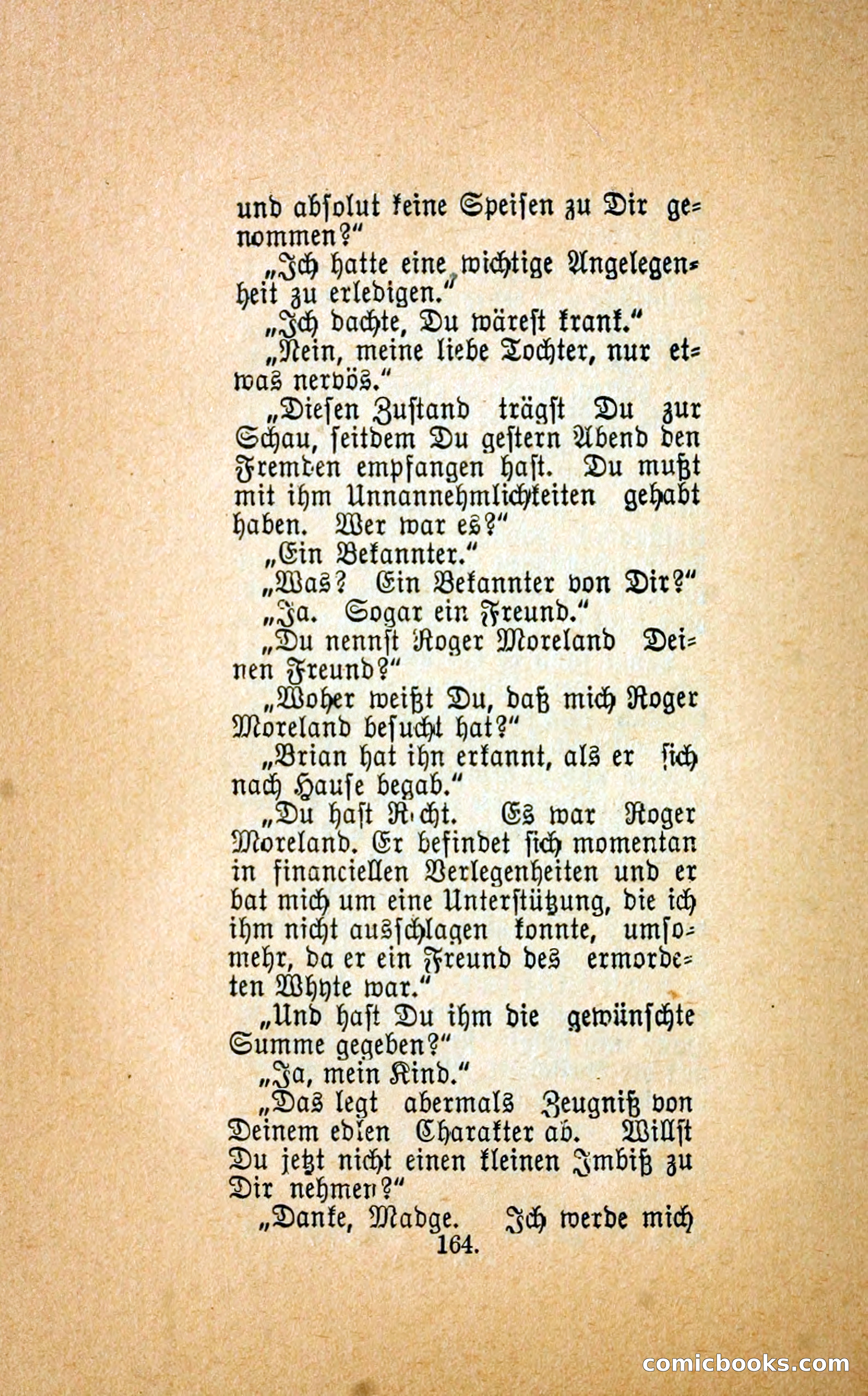 Der mord in der droschke (The Mystery of a Hansom Cab) — page 173 of 239