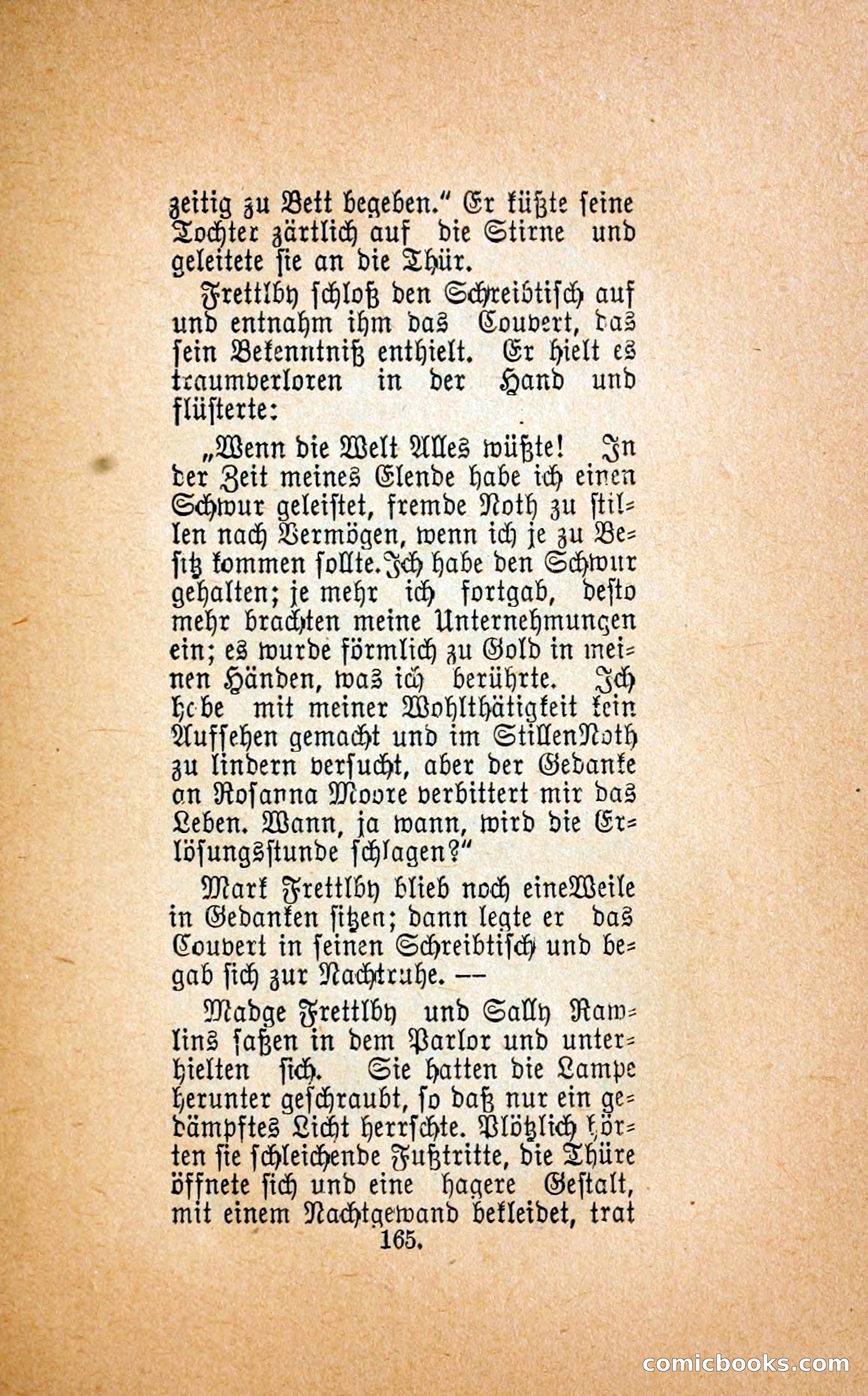 Der mord in der droschke (The Mystery of a Hansom Cab) — page 174 of 239