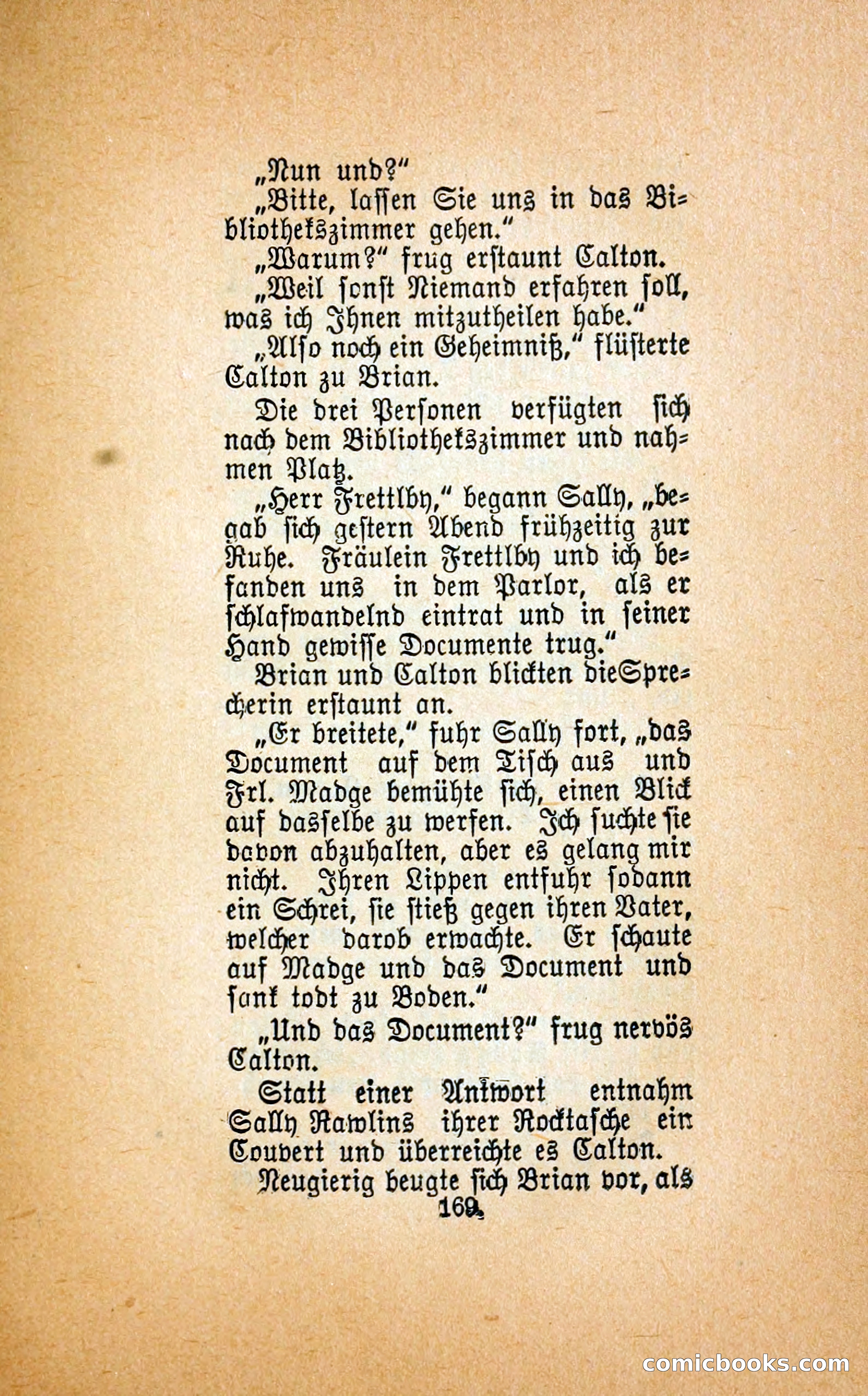 Der mord in der droschke (The Mystery of a Hansom Cab) — page 178 of 239