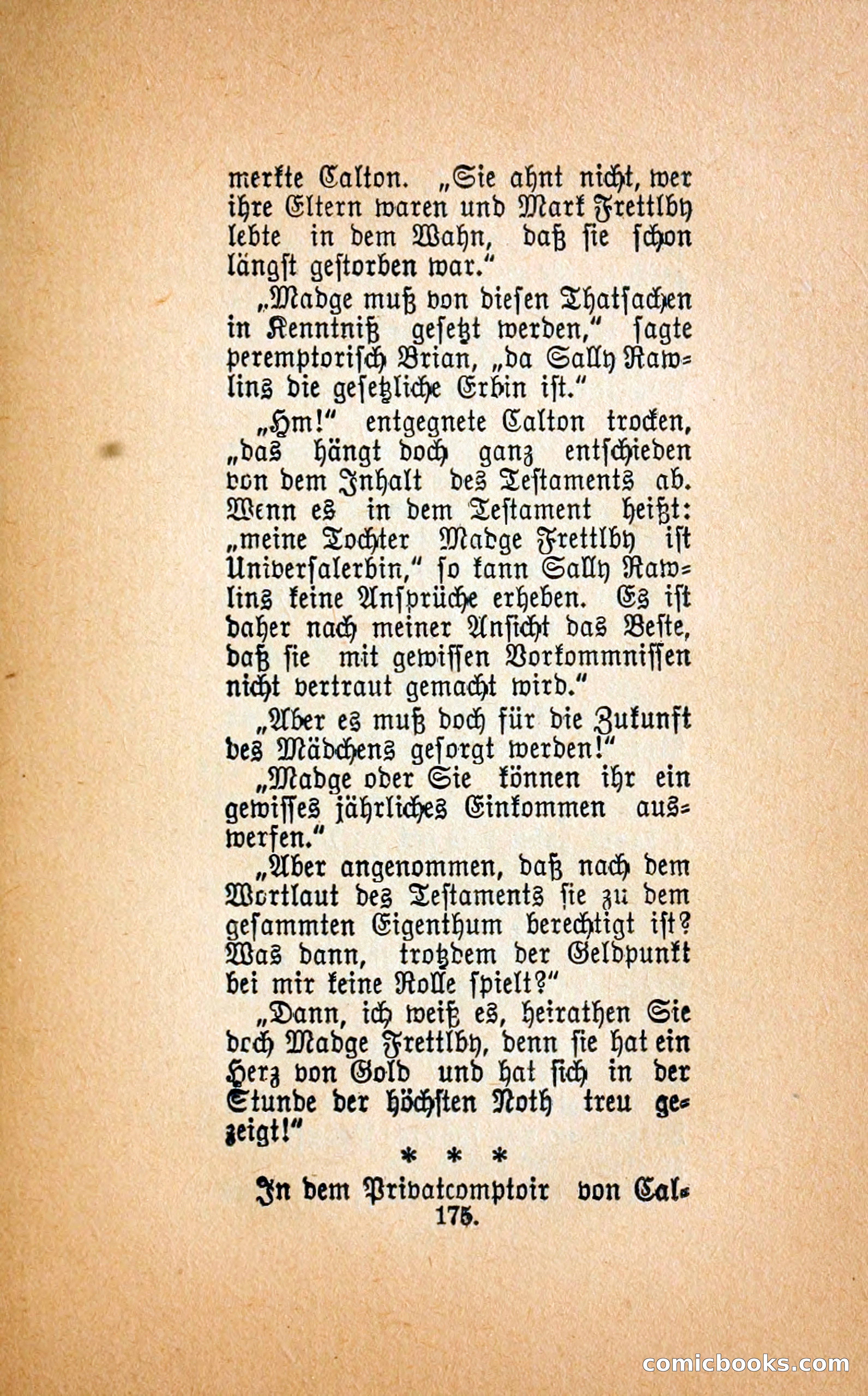 Der mord in der droschke (The Mystery of a Hansom Cab) — page 184 of 239