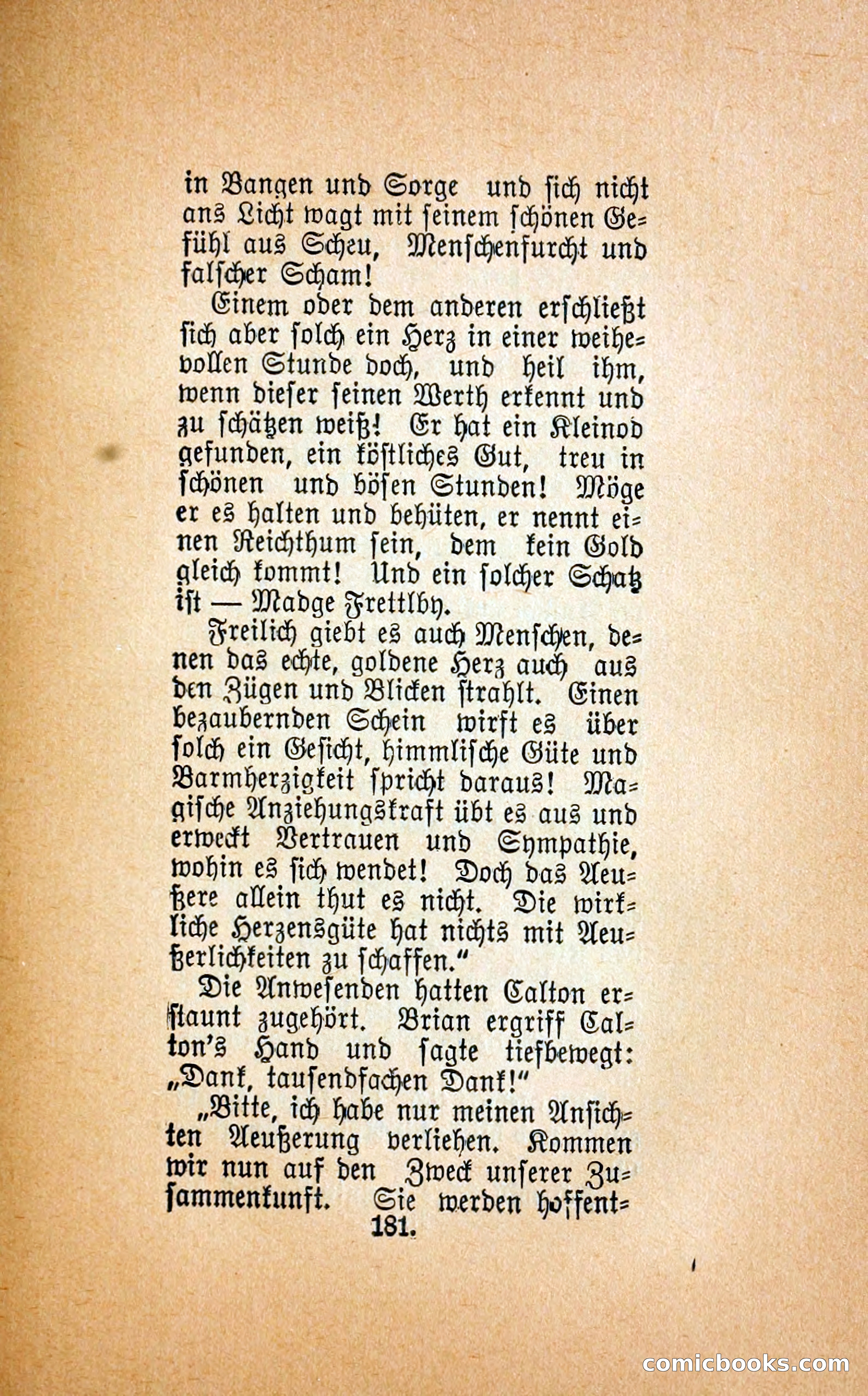 Der mord in der droschke (The Mystery of a Hansom Cab) — page 190 of 239