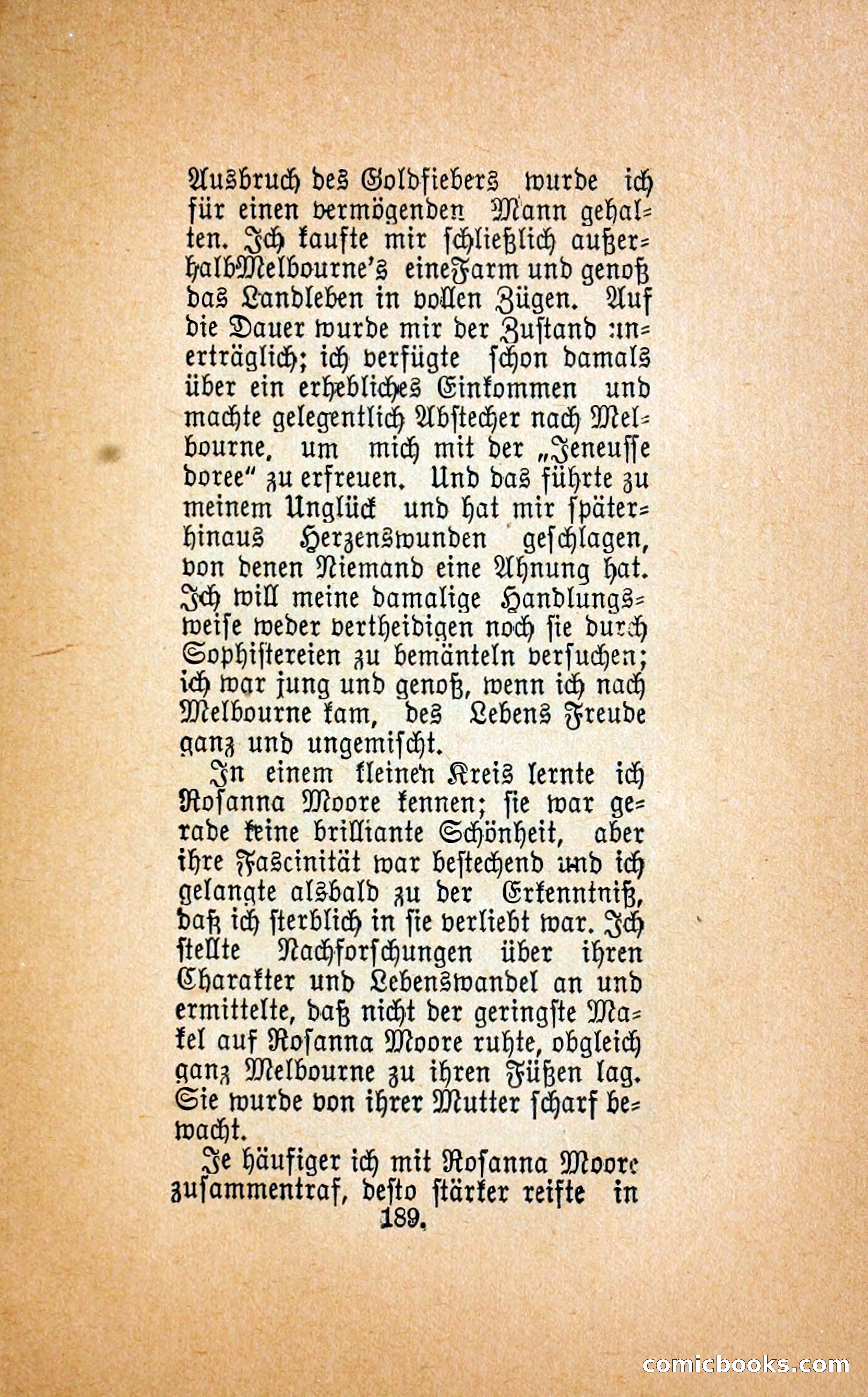 Der mord in der droschke (The Mystery of a Hansom Cab) — page 198 of 239