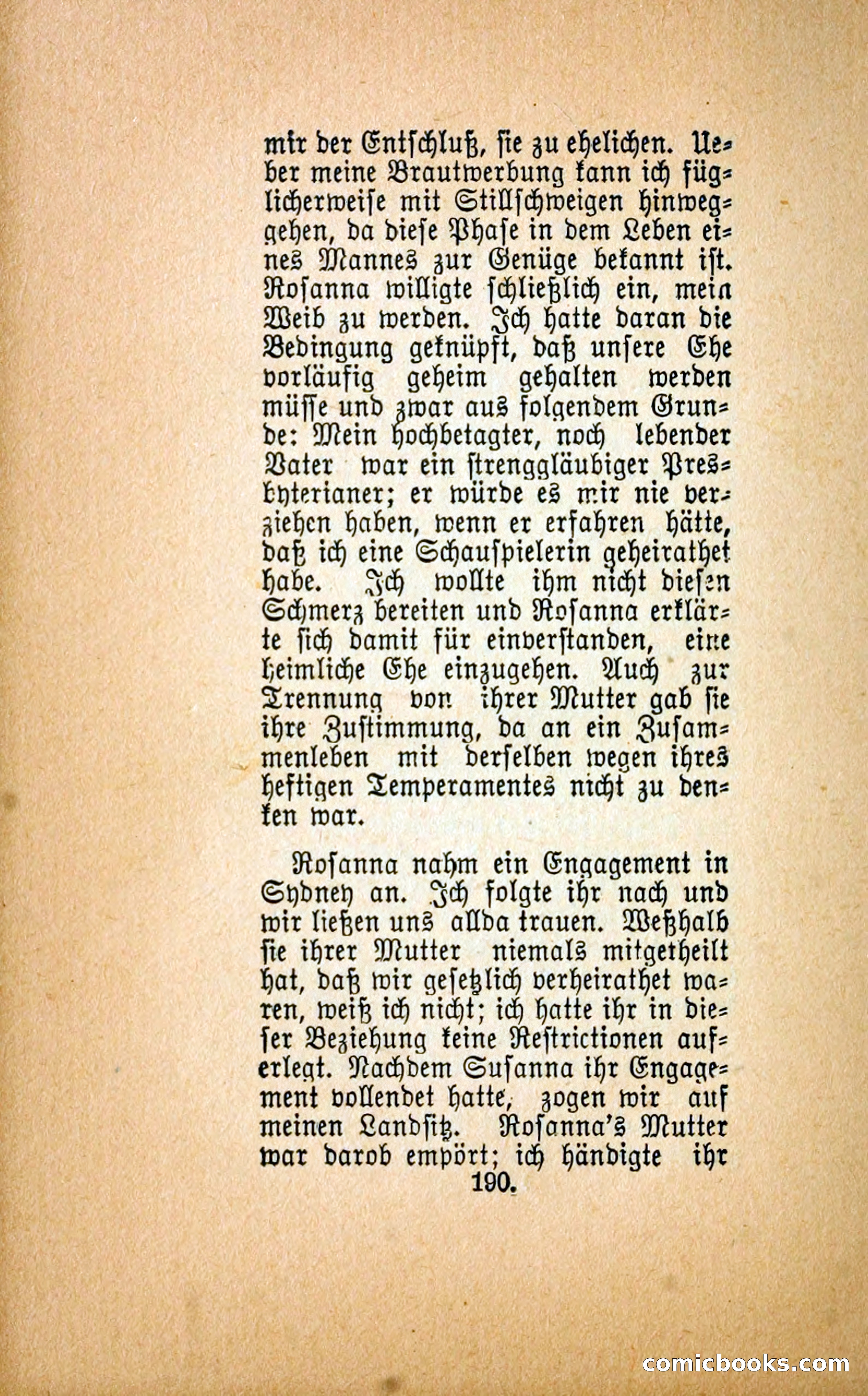 Der mord in der droschke (The Mystery of a Hansom Cab) — page 199 of 239