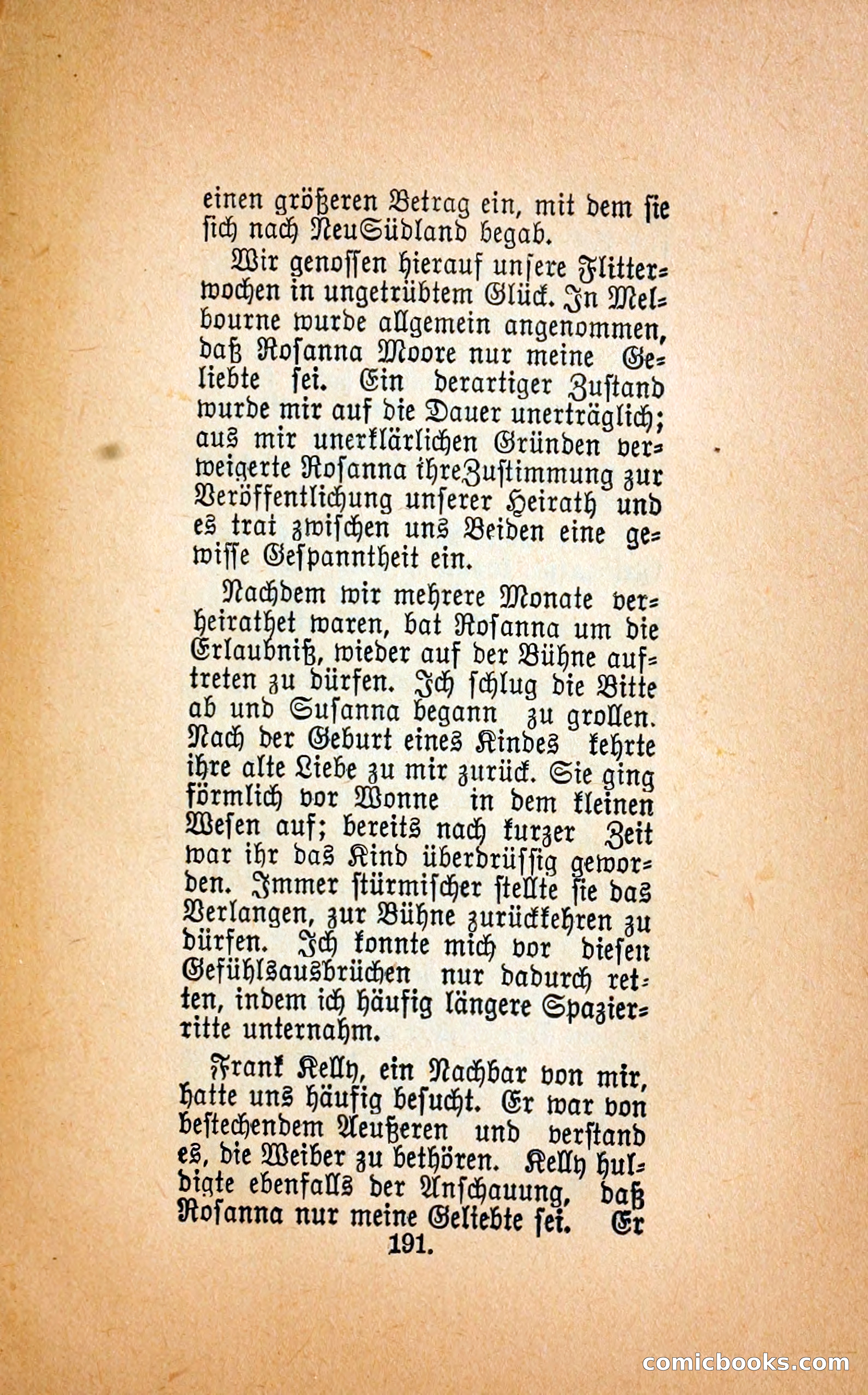 Der mord in der droschke (The Mystery of a Hansom Cab) — page 200 of 239