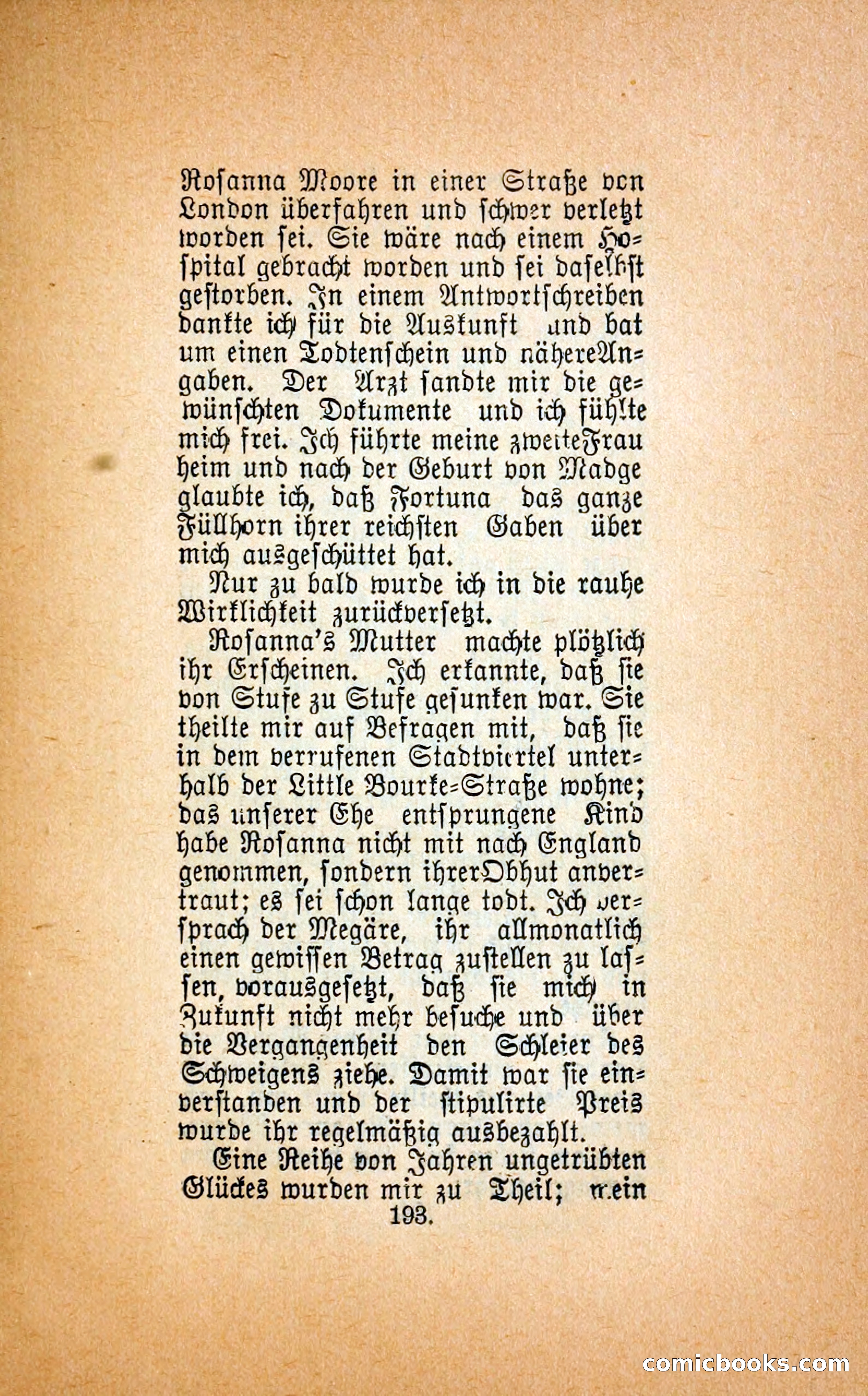 Der mord in der droschke (The Mystery of a Hansom Cab) — page 202 of 239