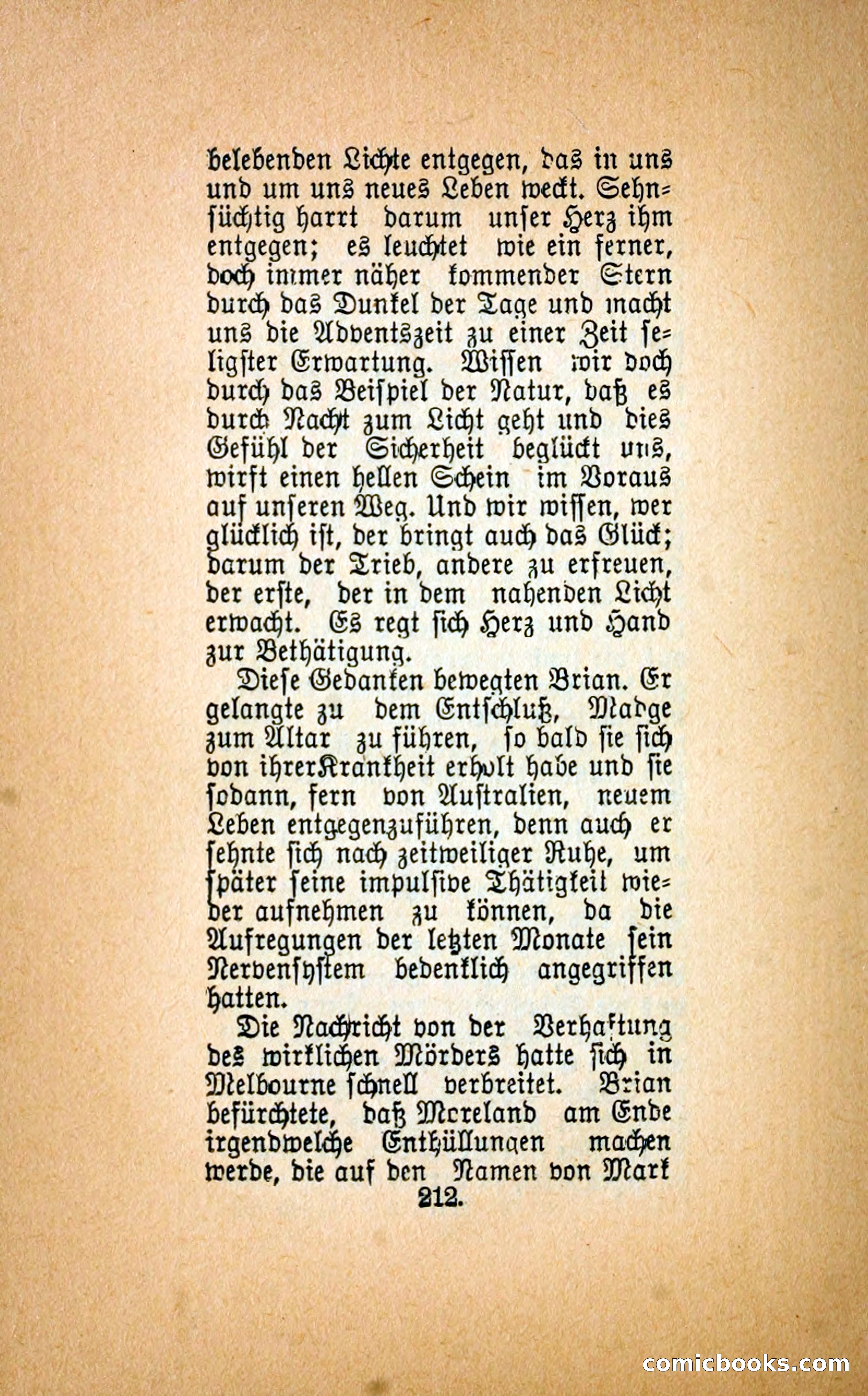 Der mord in der droschke (The Mystery of a Hansom Cab) — page 221 of 239
