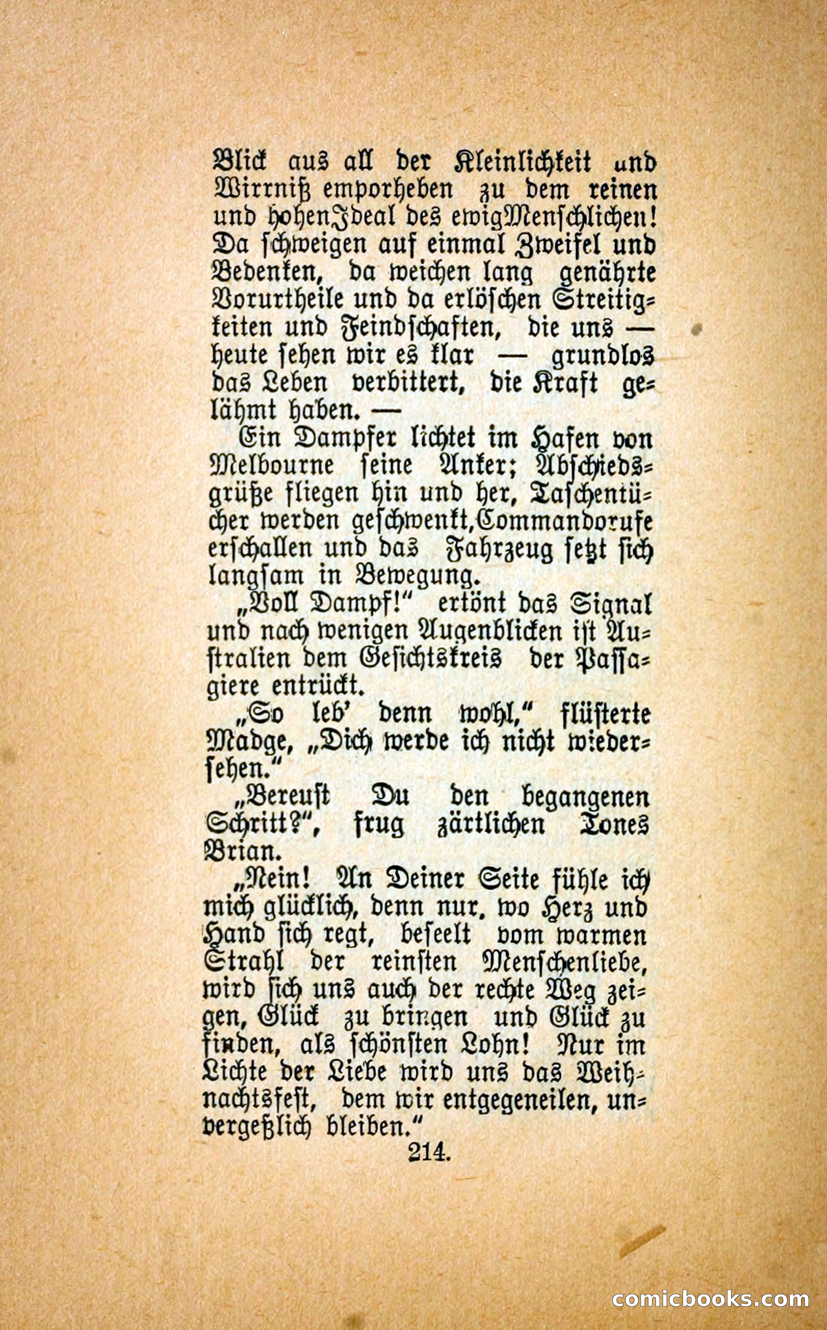 Der mord in der droschke (The Mystery of a Hansom Cab) — page 223 of 239