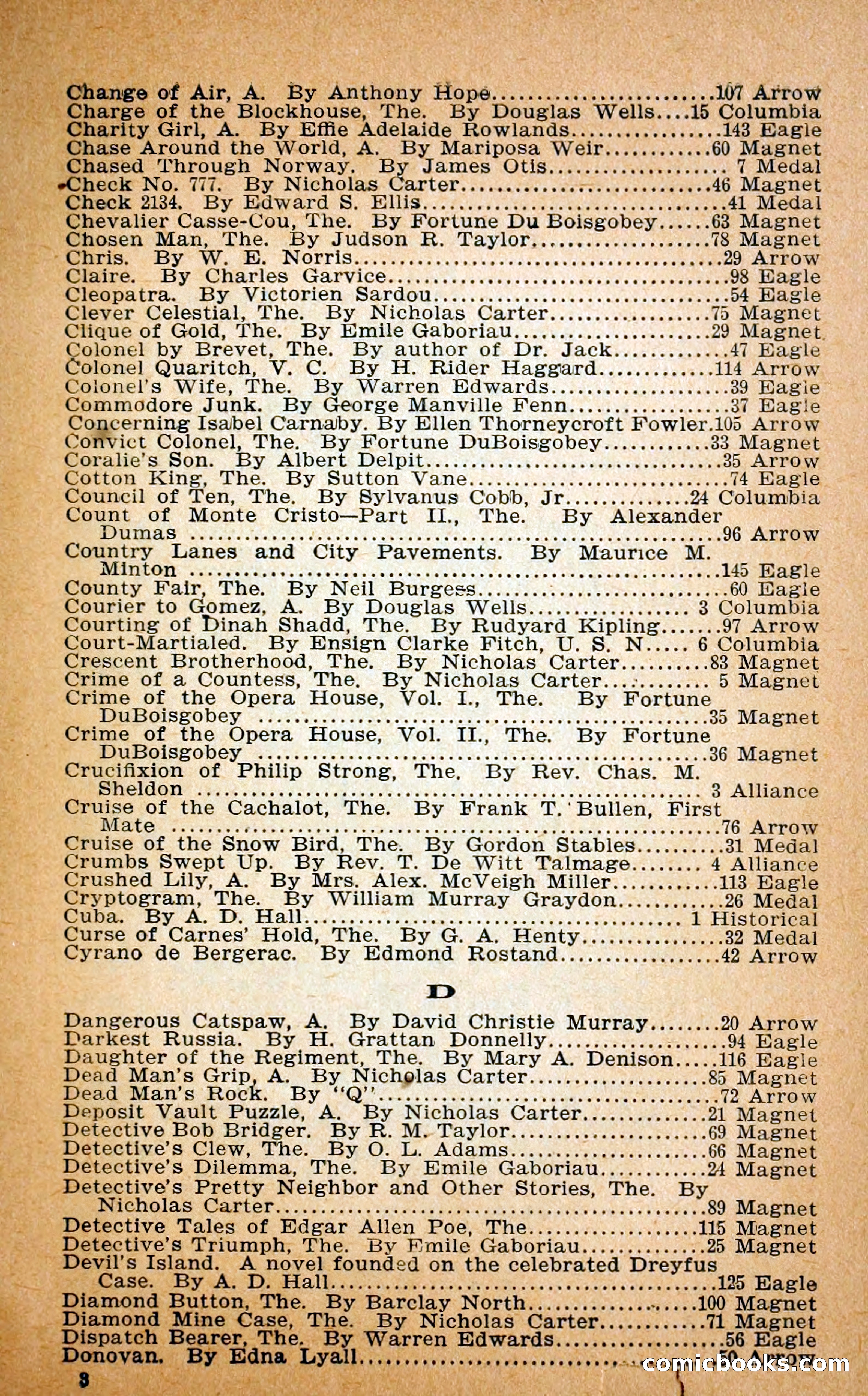 Der mord in der droschke (The Mystery of a Hansom Cab) — page 226 of 239