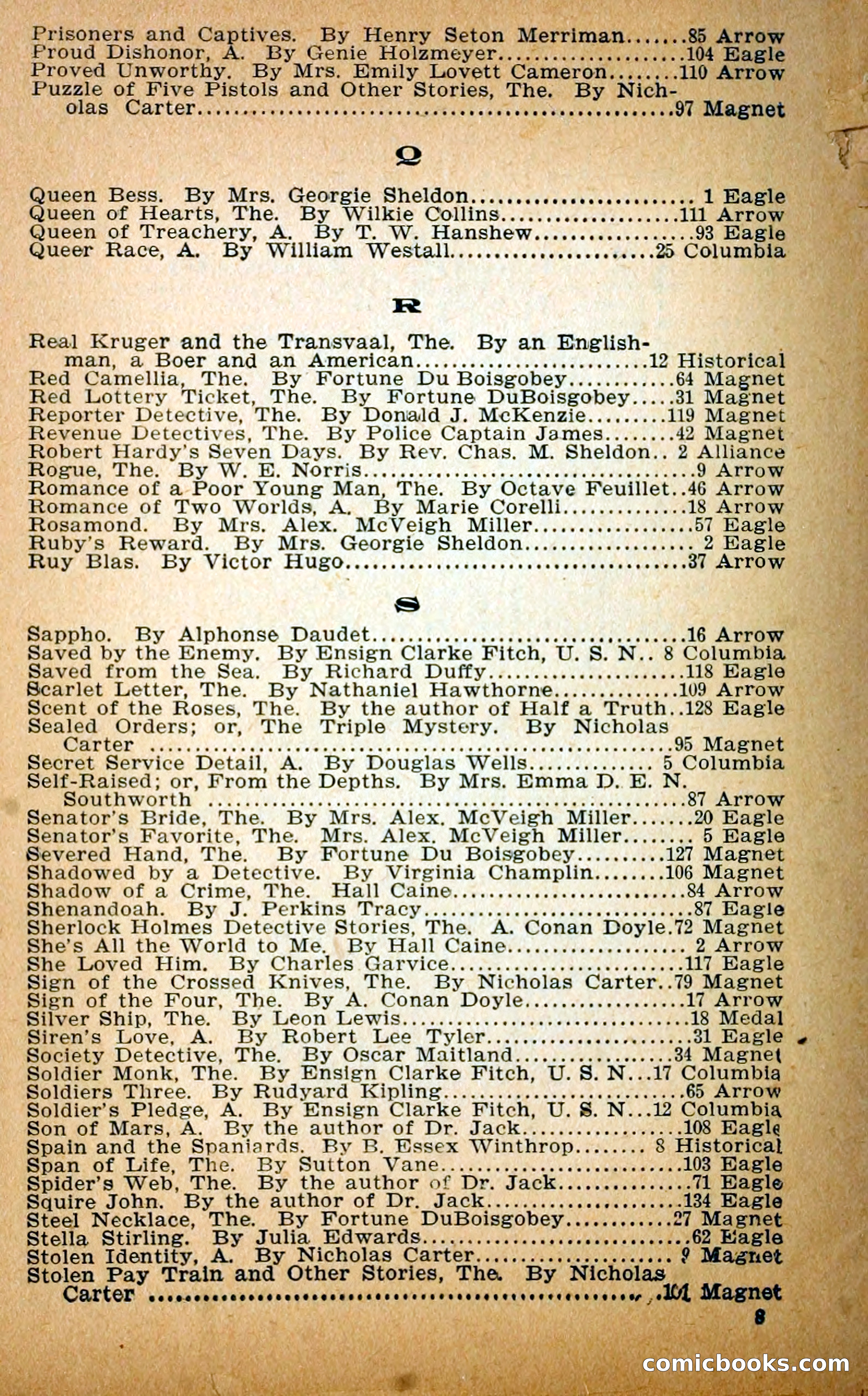 Der mord in der droschke (The Mystery of a Hansom Cab) — page 231 of 239