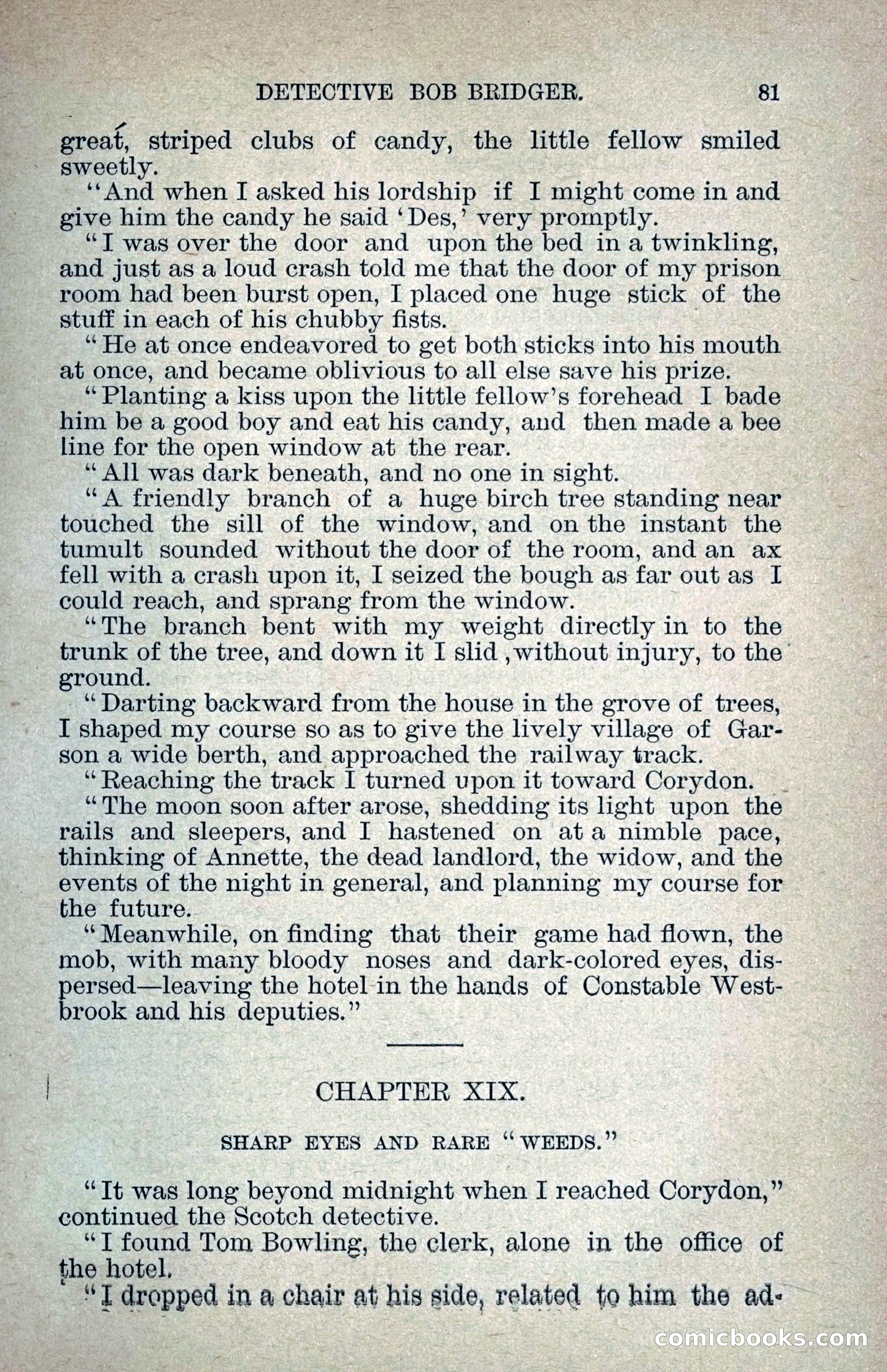 Detective Bob Bridger — page 88 of 263