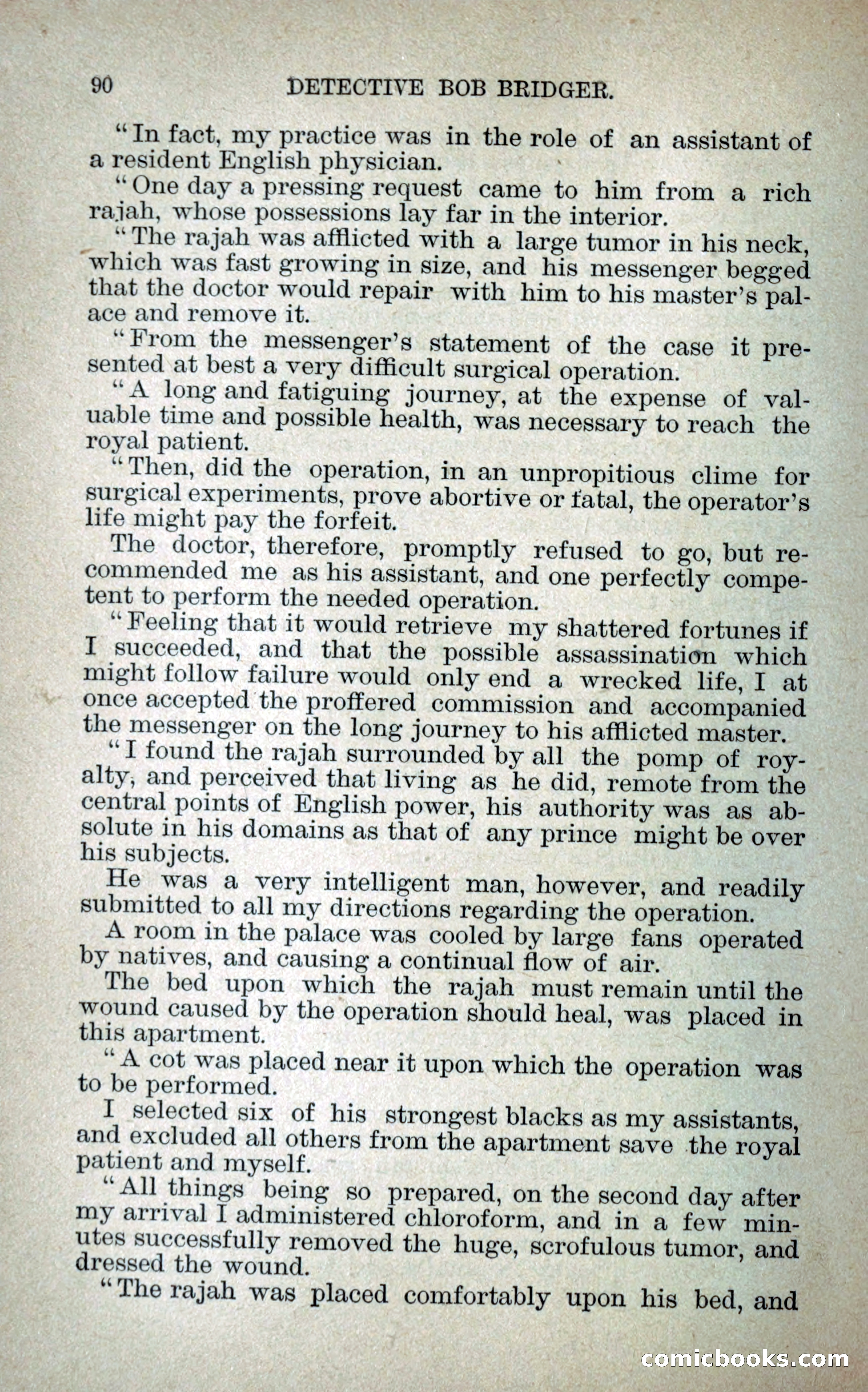 Detective Bob Bridger — page 97 of 263