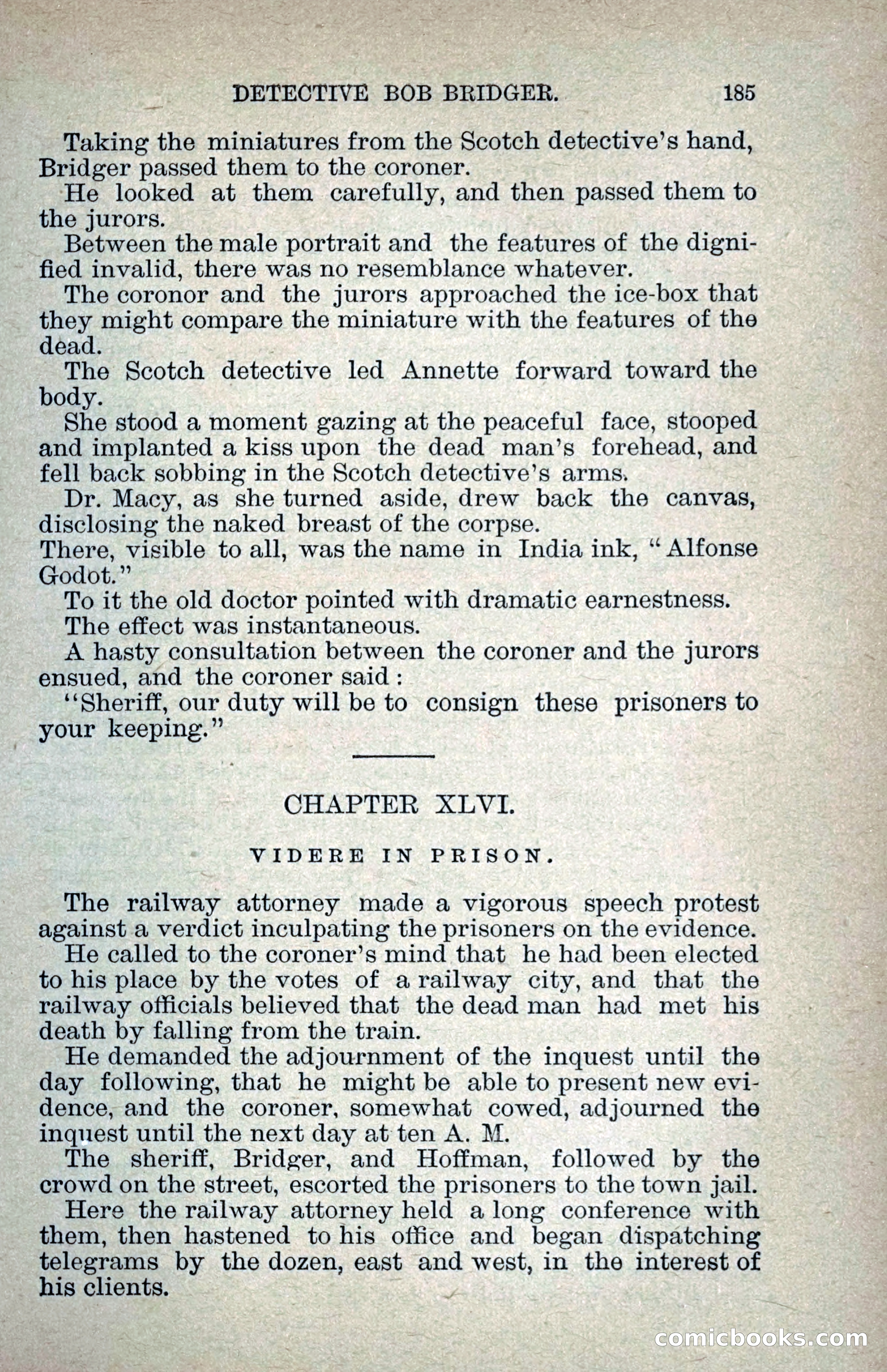 Detective Bob Bridger — page 192 of 263