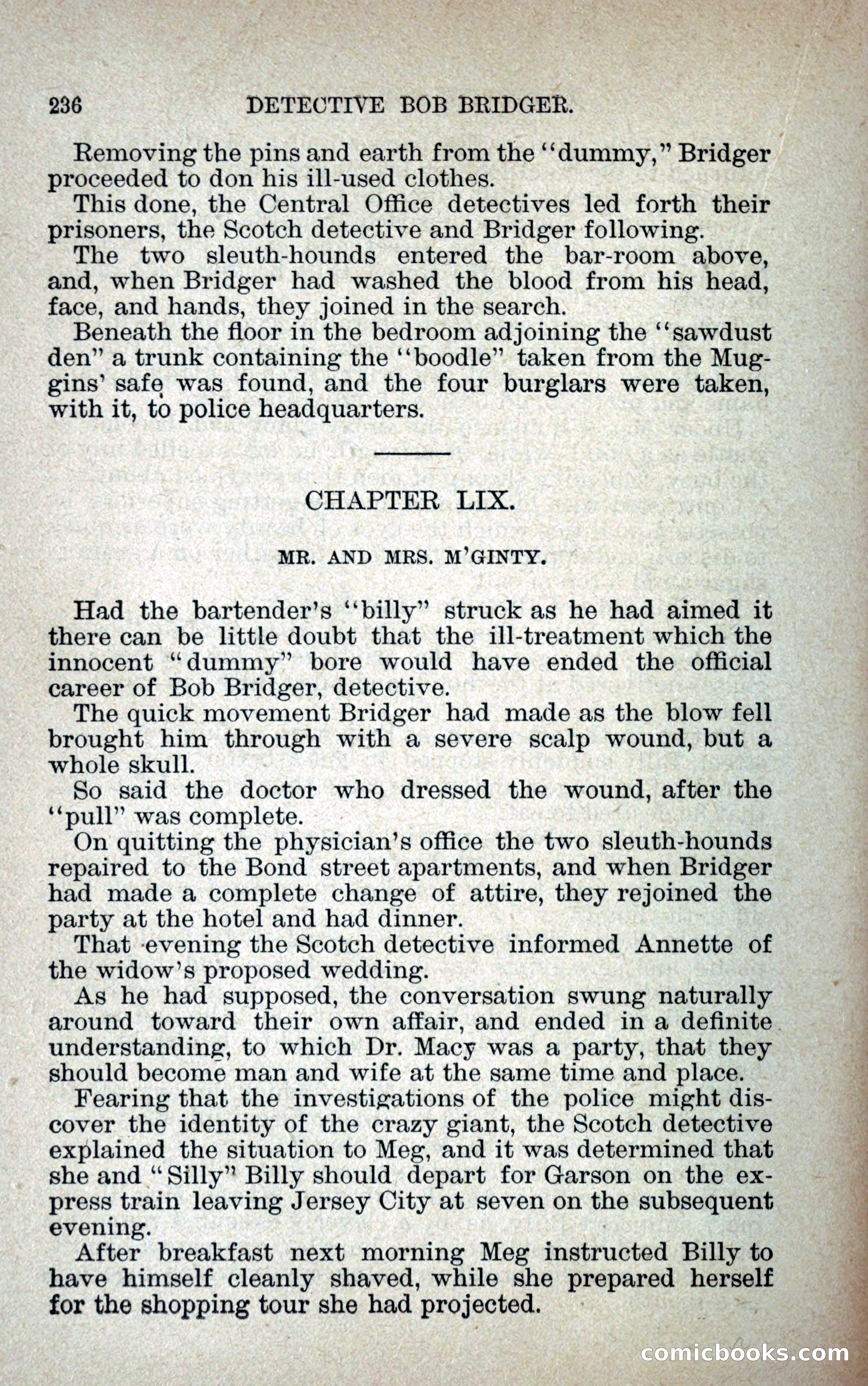Detective Bob Bridger — page 243 of 263