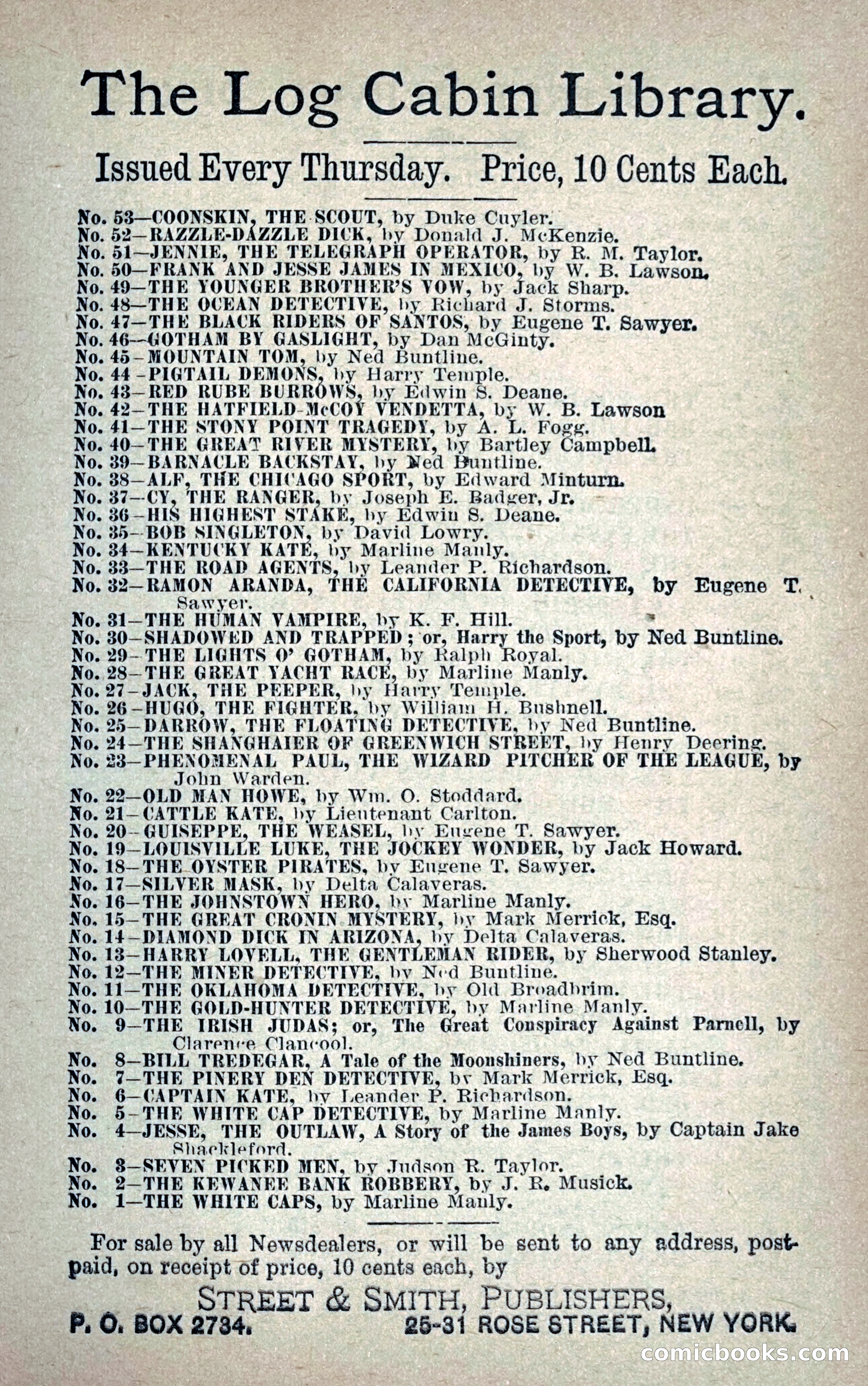 Detective Bob Bridger — page 254 of 263