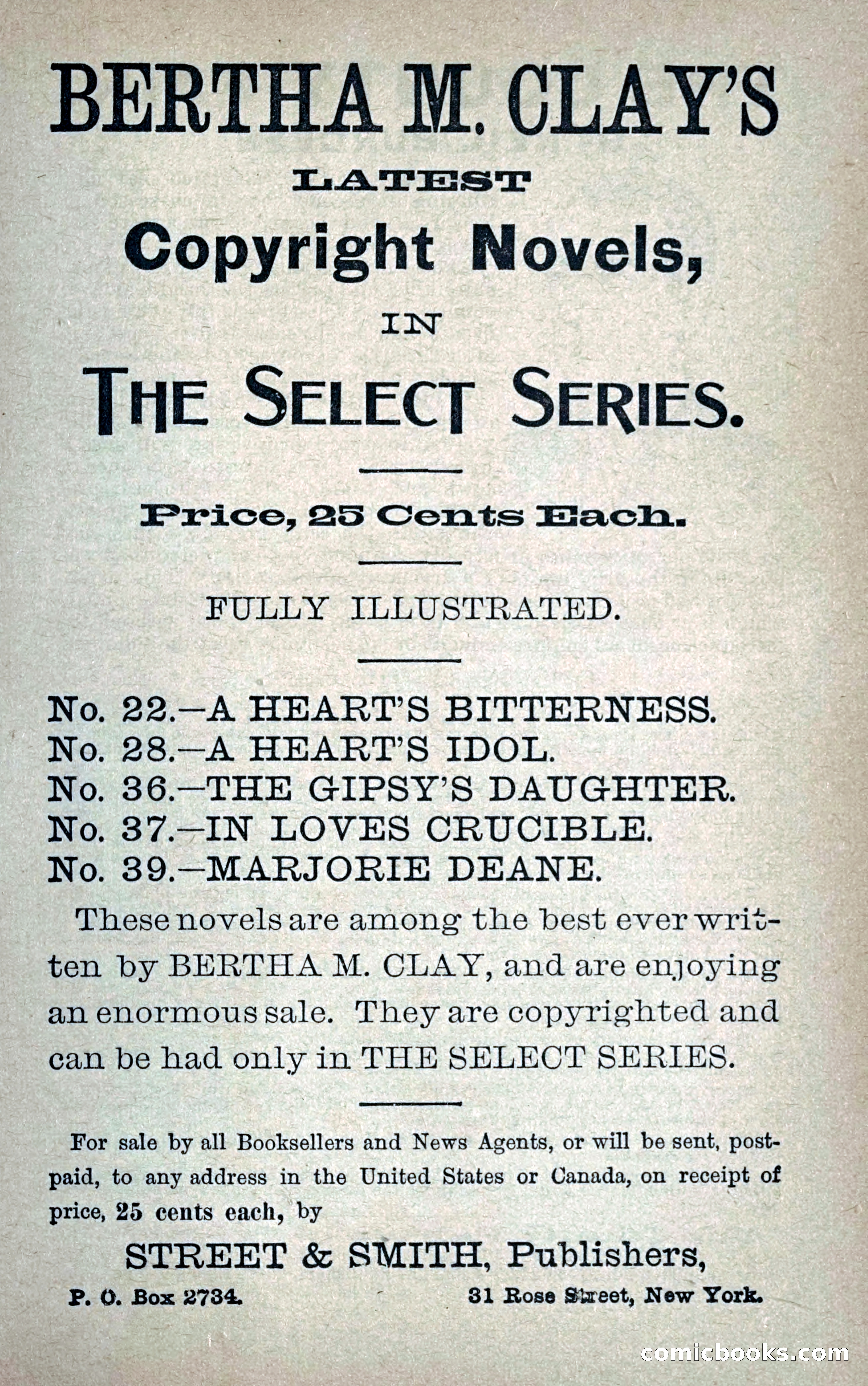 Detective Bob Bridger — page 258 of 263